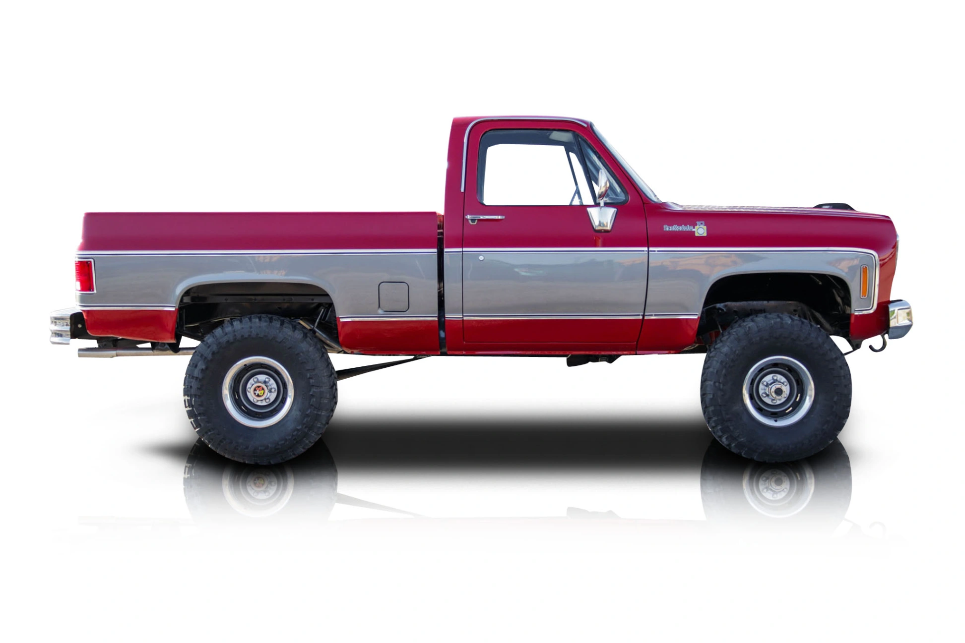 1979 Chevrolet K10 - Inspection Image