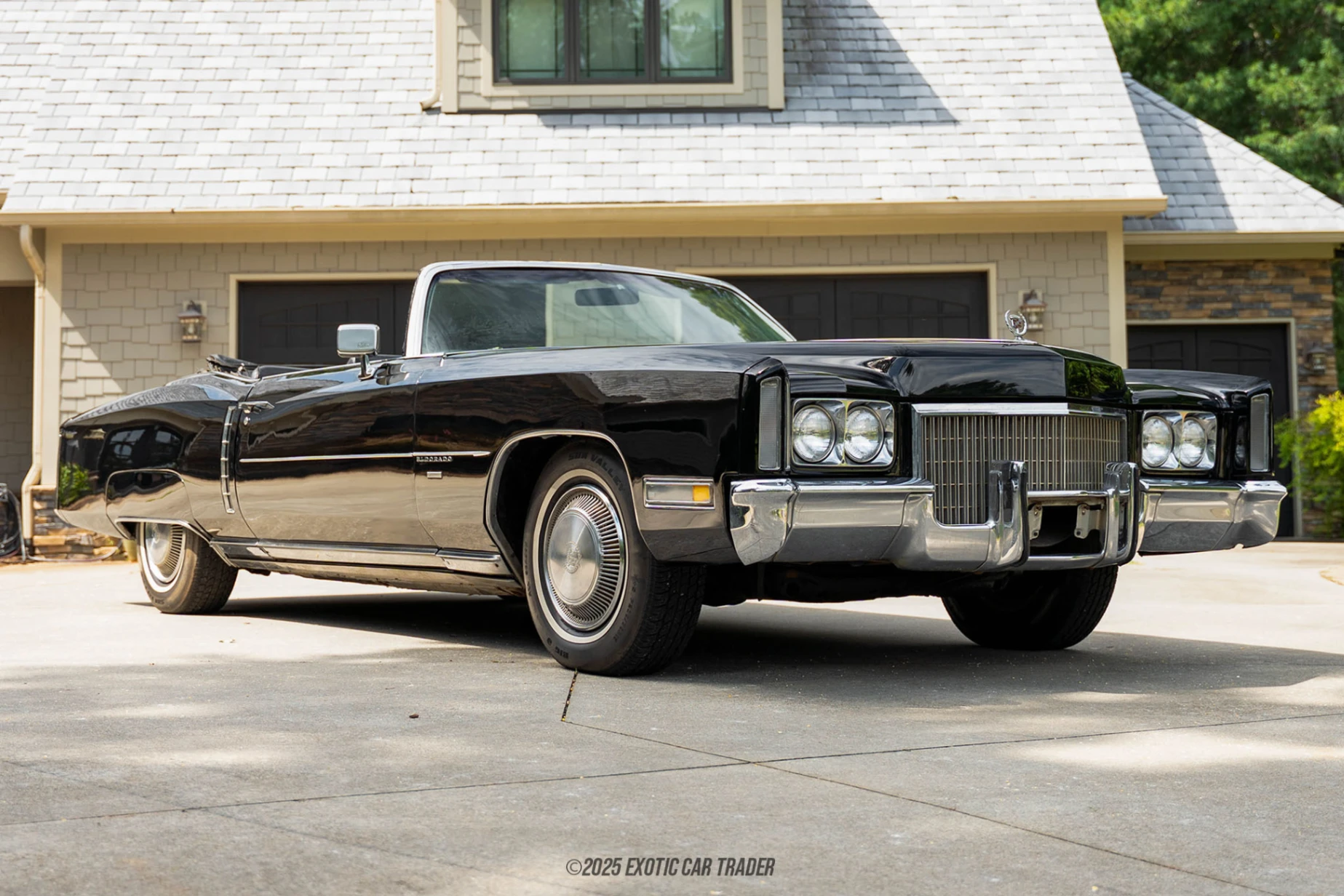 1971 Cadillac Eldorado - Overview Photo