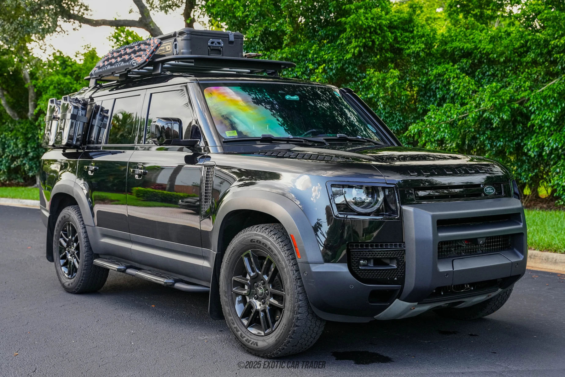 2023 Land Rover Defender 130 - Overview Photo