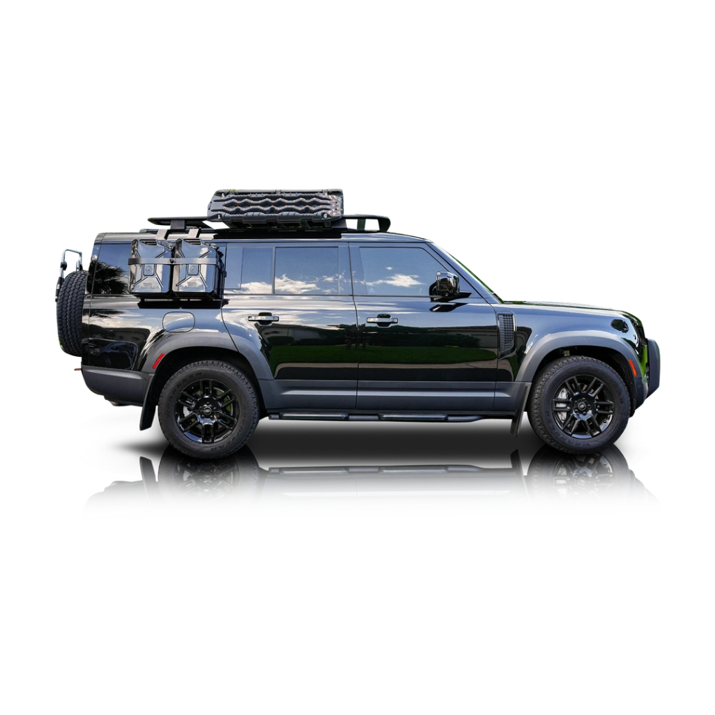 2023 Land Rover Defender 130 - Passenger side