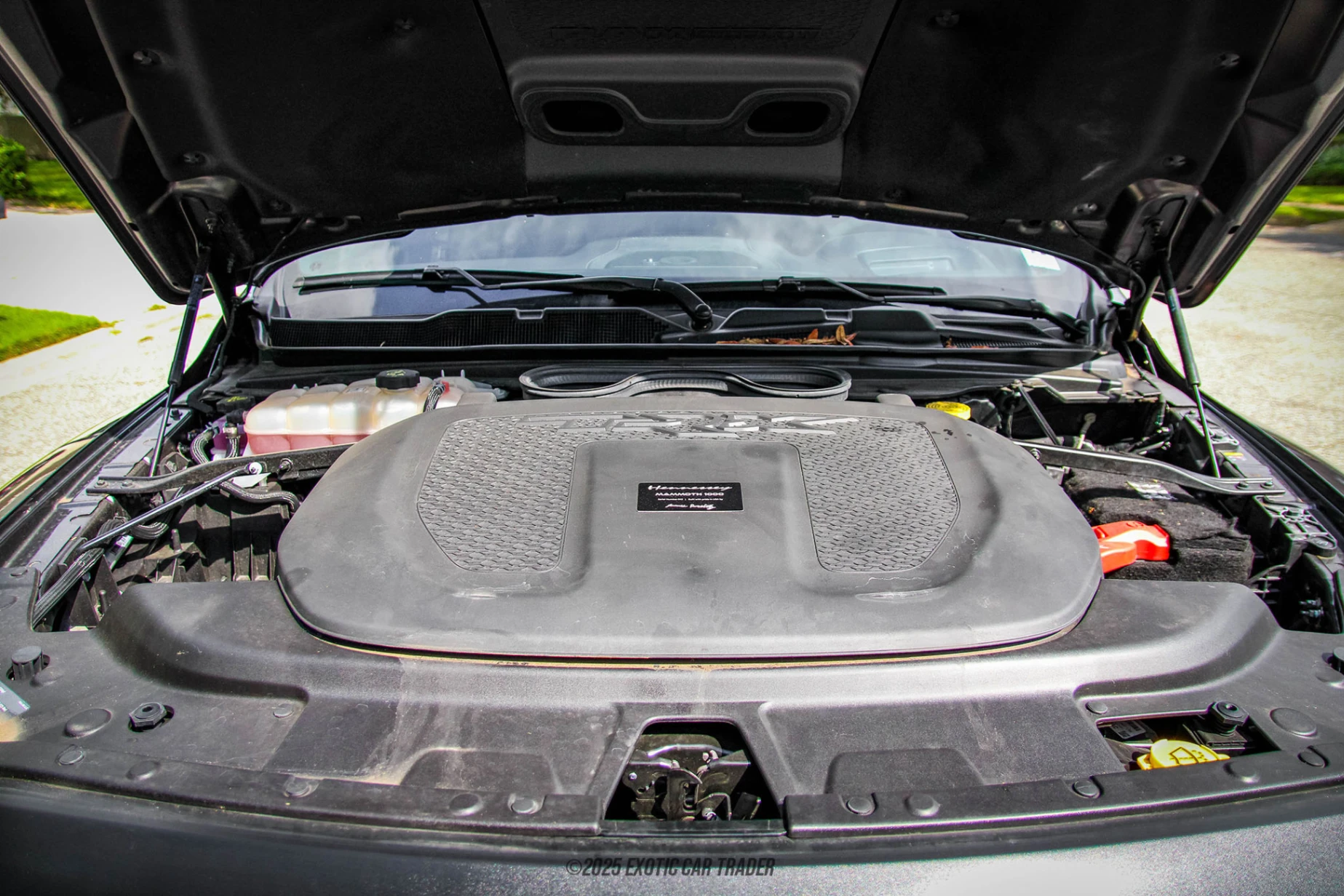 2024 Ram 1500 - Engine Photo