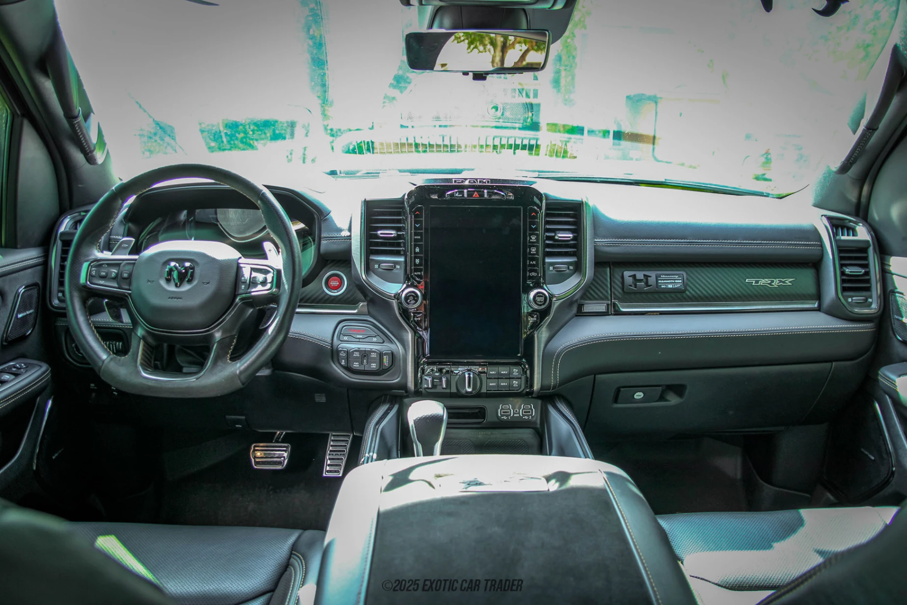 2024 Ram 1500 - Interior Photo
