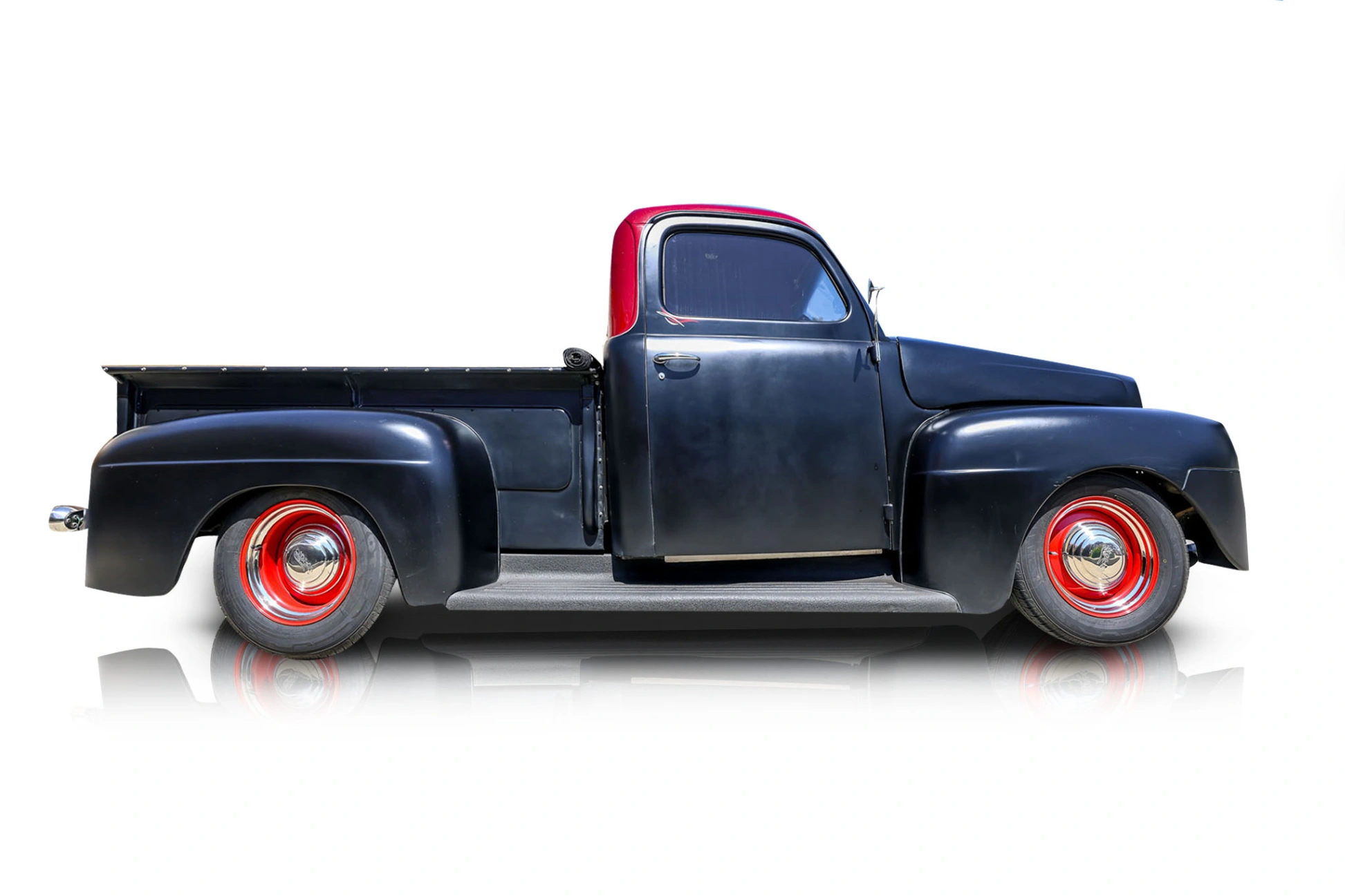 1950 Ford F-1 - Passenger side