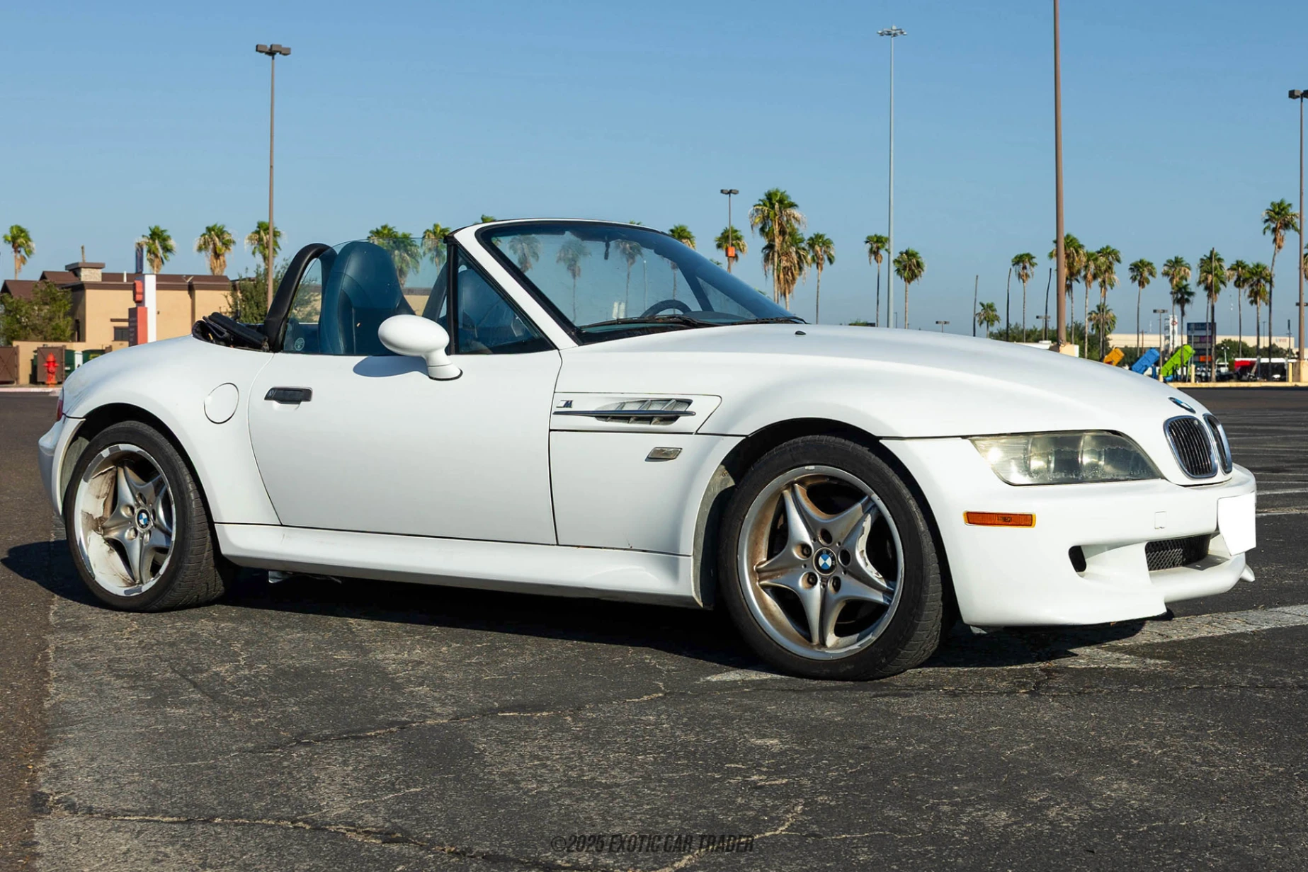 2000 BMW Z3 - Overview Photo