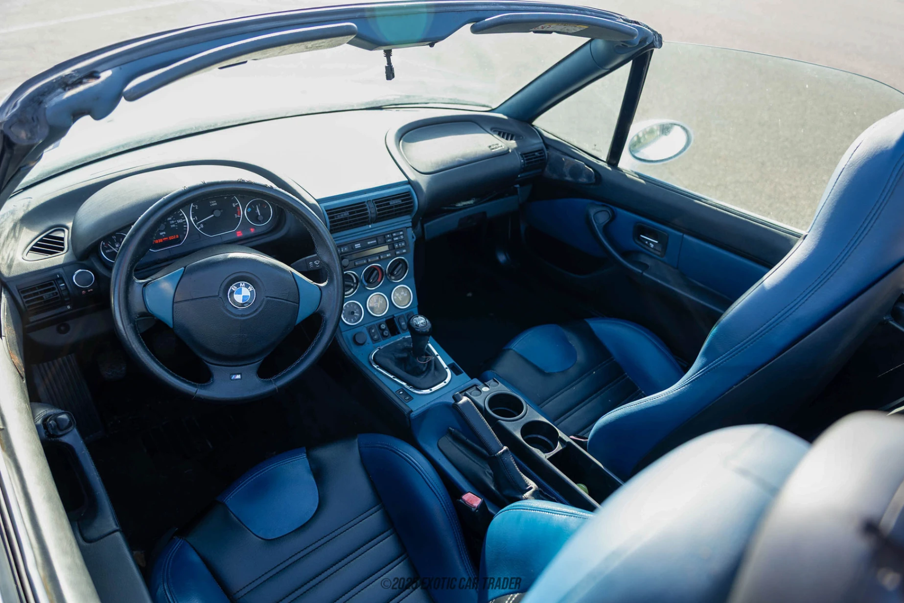 BMW Z3 BMW Z3 - Interior