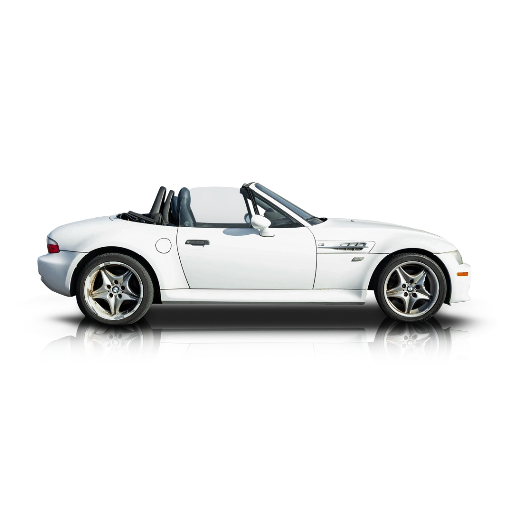 2000 BMW Z3 - Passenger side