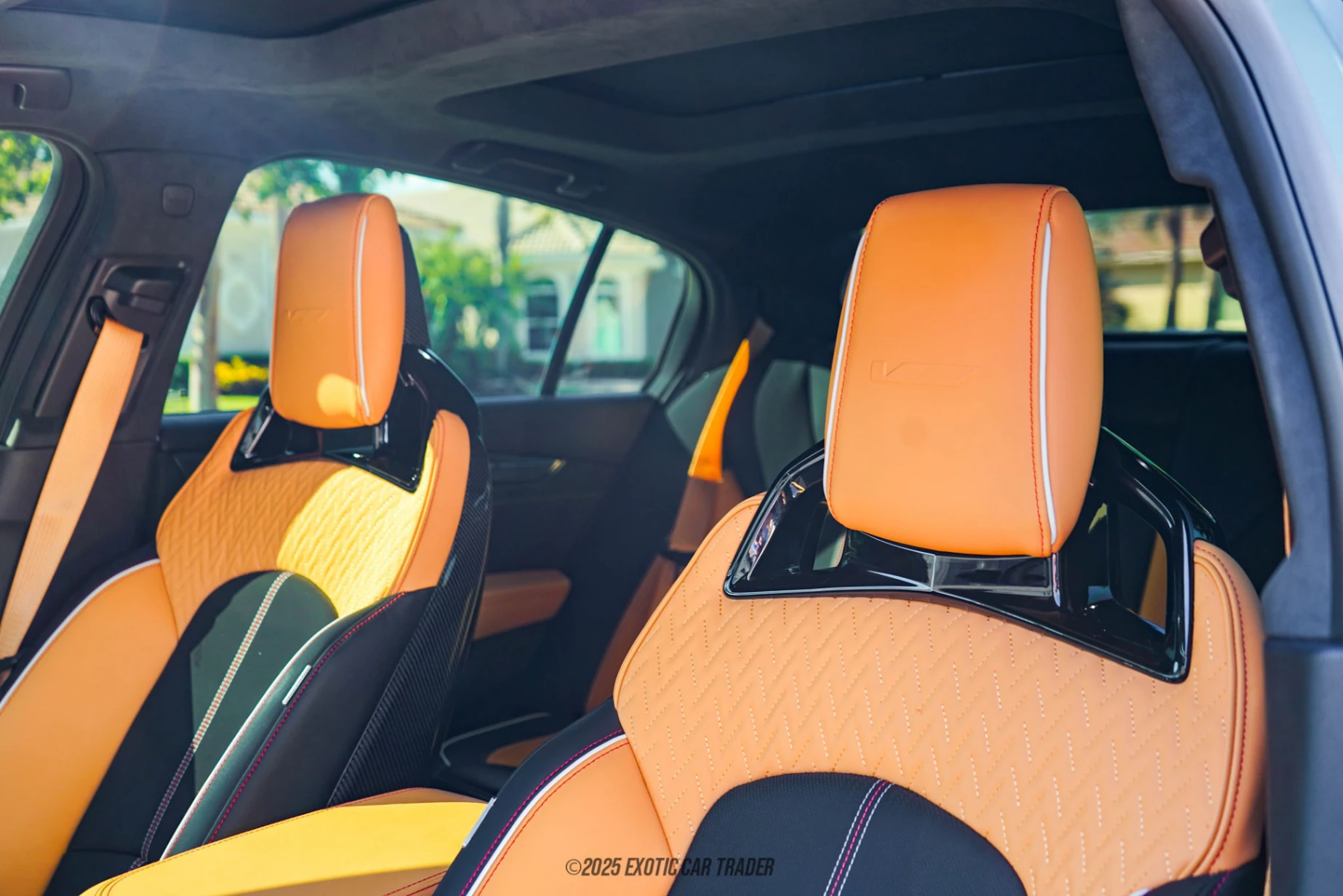 2025 Cadillac CT5-V - Interior Photo