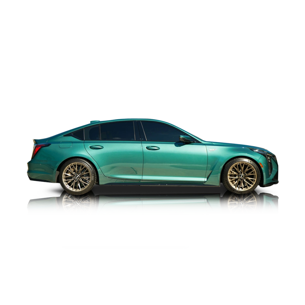 2025 Cadillac CT5-V - Passenger side