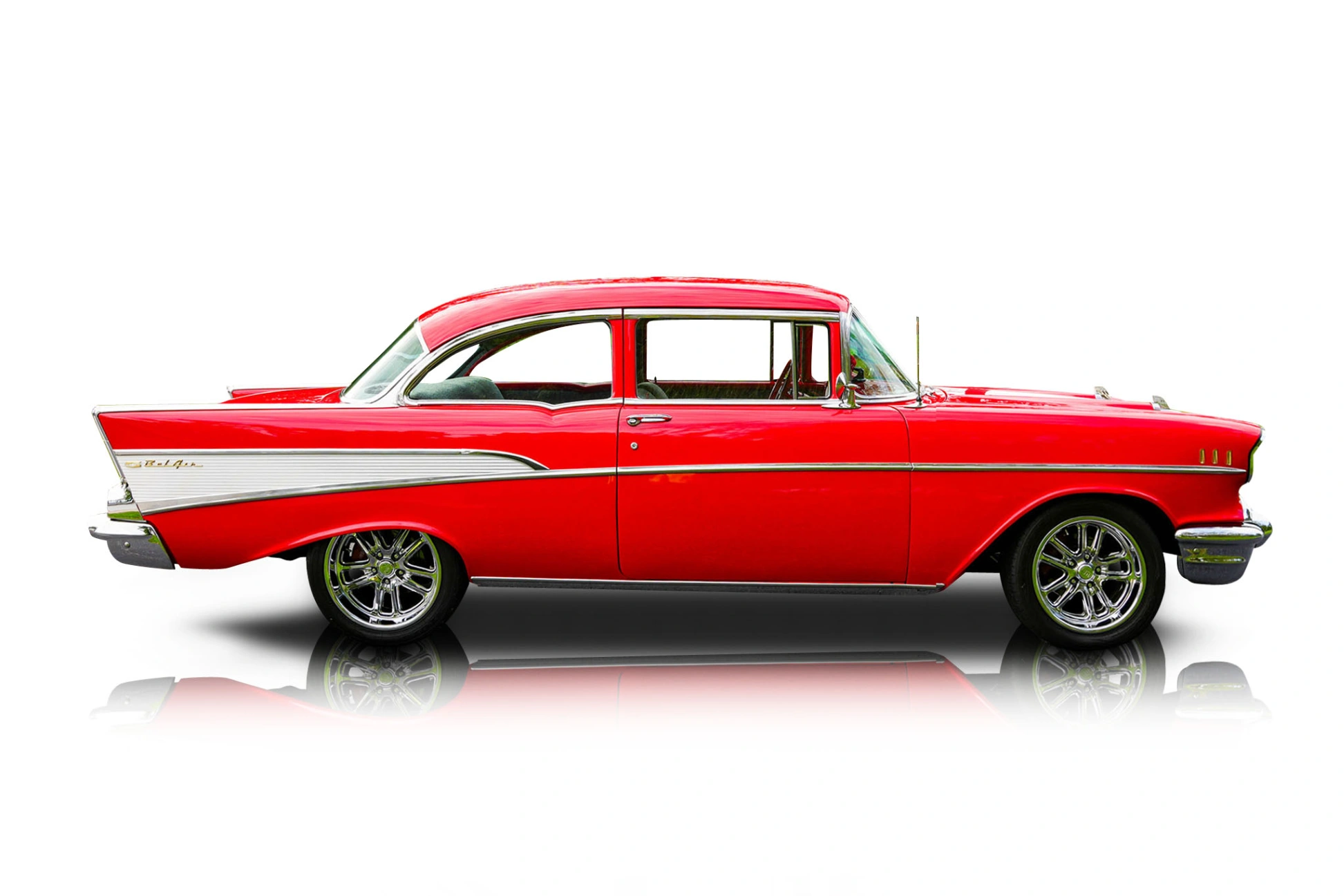 1957 Chevrolet Bel Air - Inspection Image