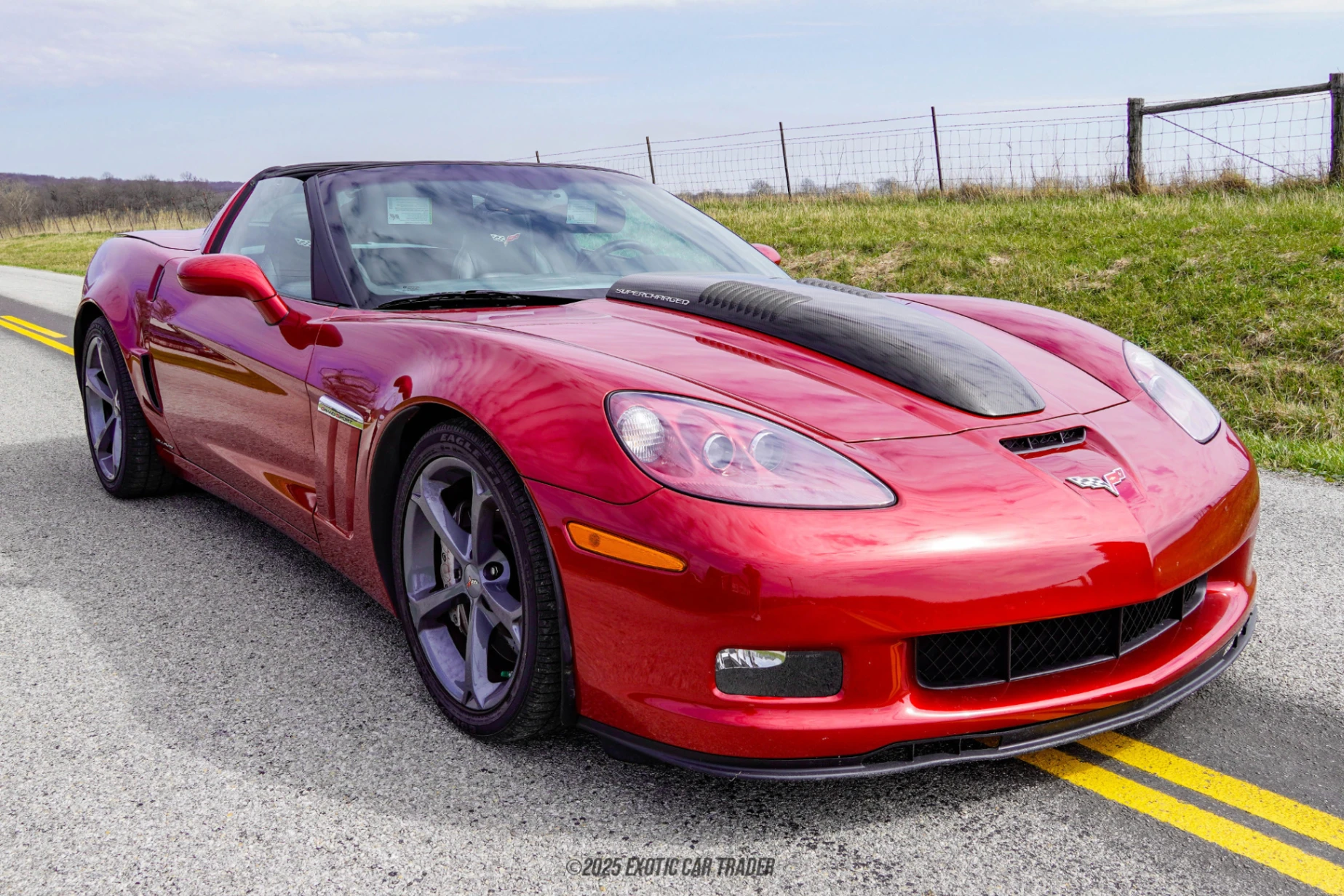 2011 Chevrolet Corvette - Overview Photo