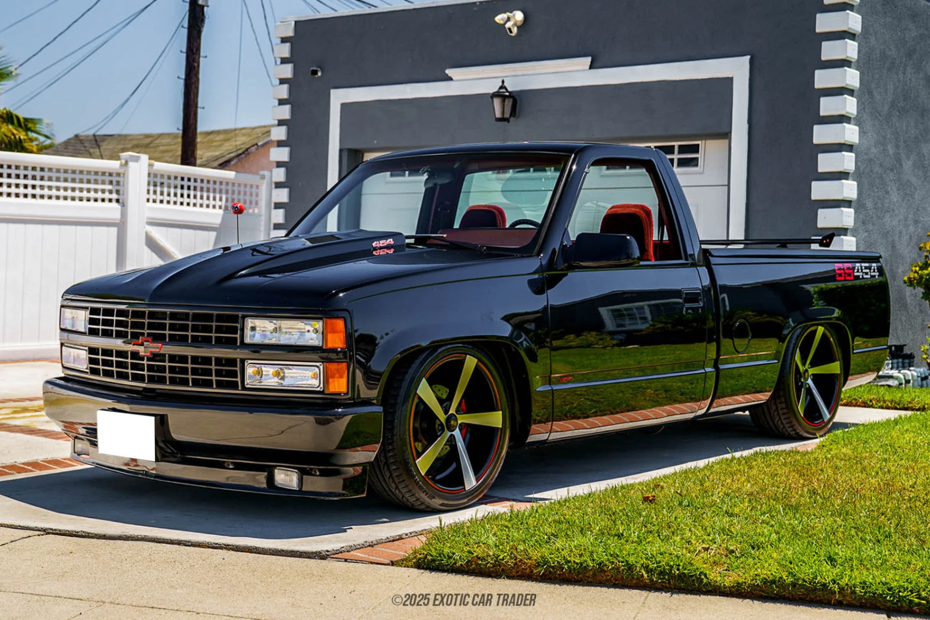 1990 Chevrolet C1500 454 SS for Sale | Exotic Car Trader (Lot