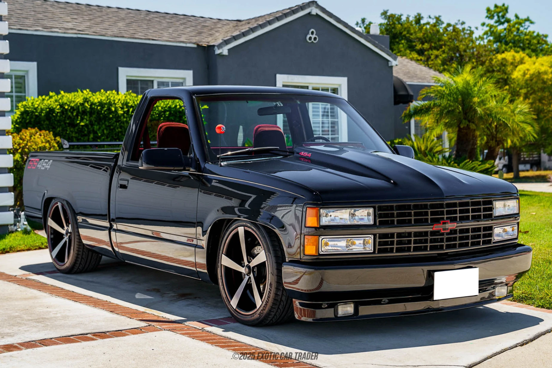 1990 Chevrolet C1500 - Overview Photo