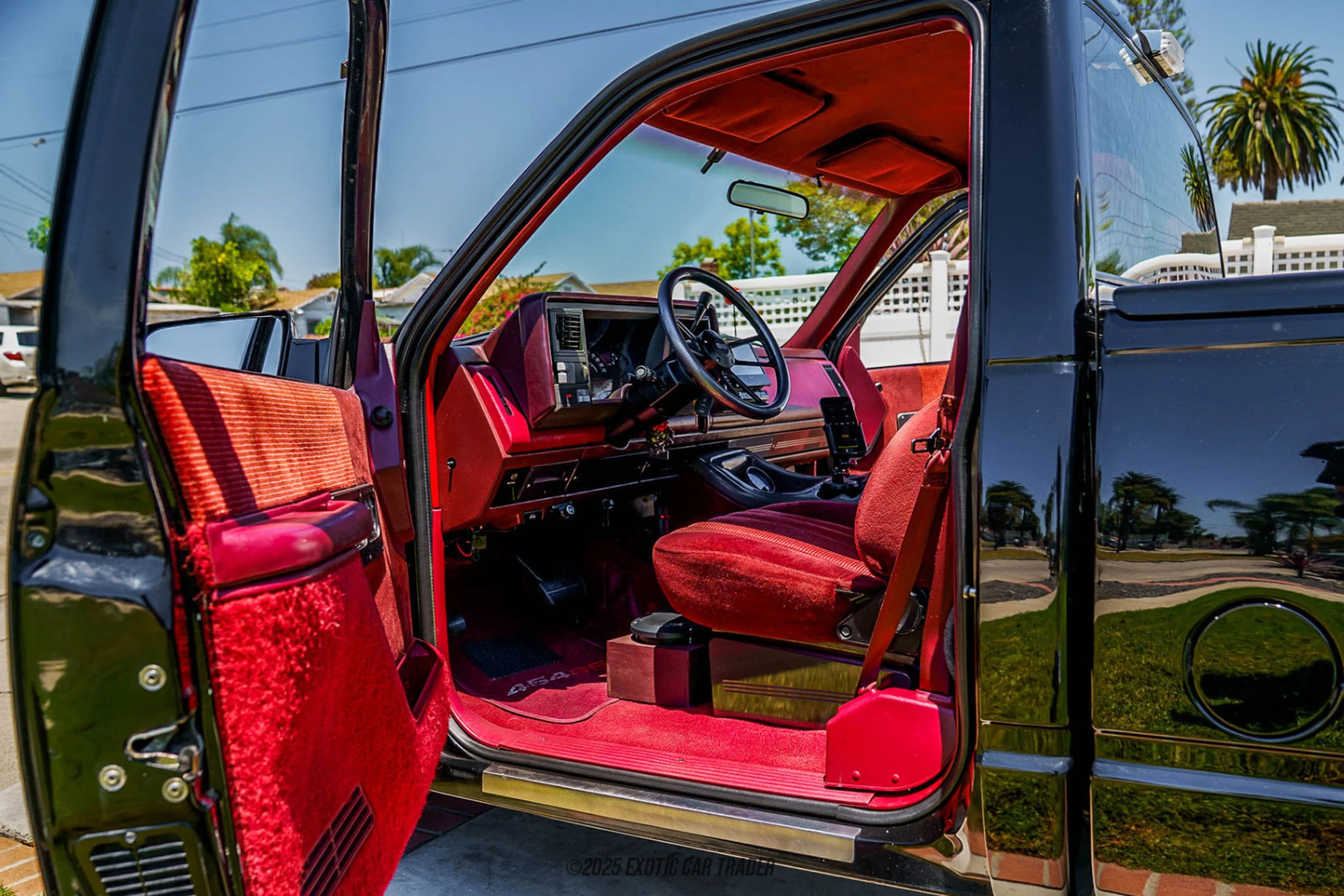 1990 Chevrolet C1500 - Interior Photo