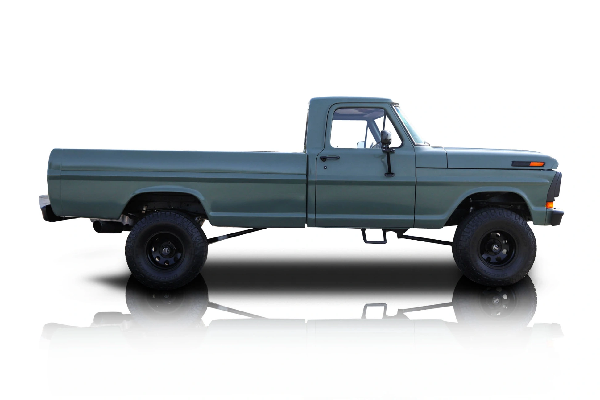 1972 Ford F-100 - Inspection Image