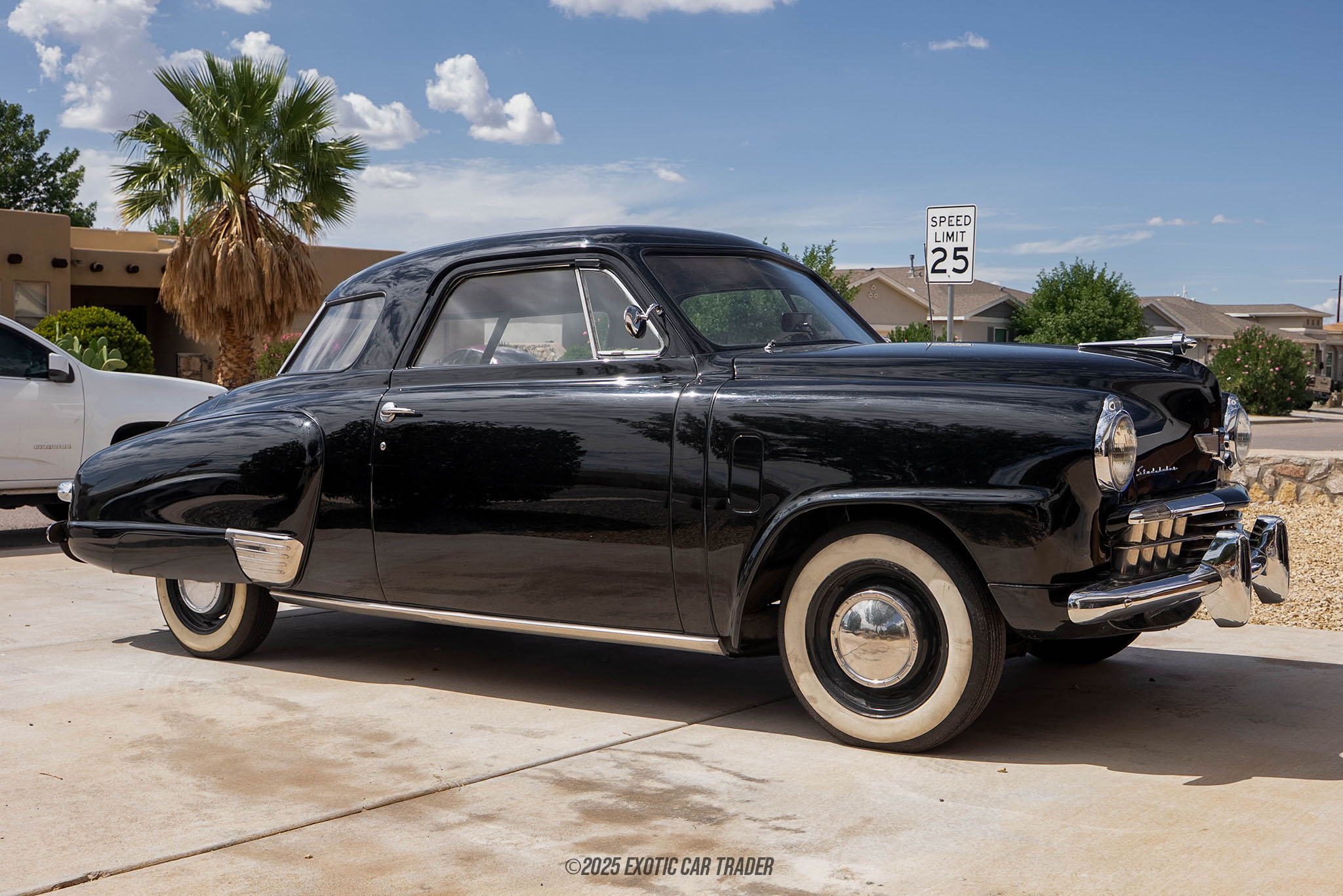 1948 Studebaker Champion - Overview Photo