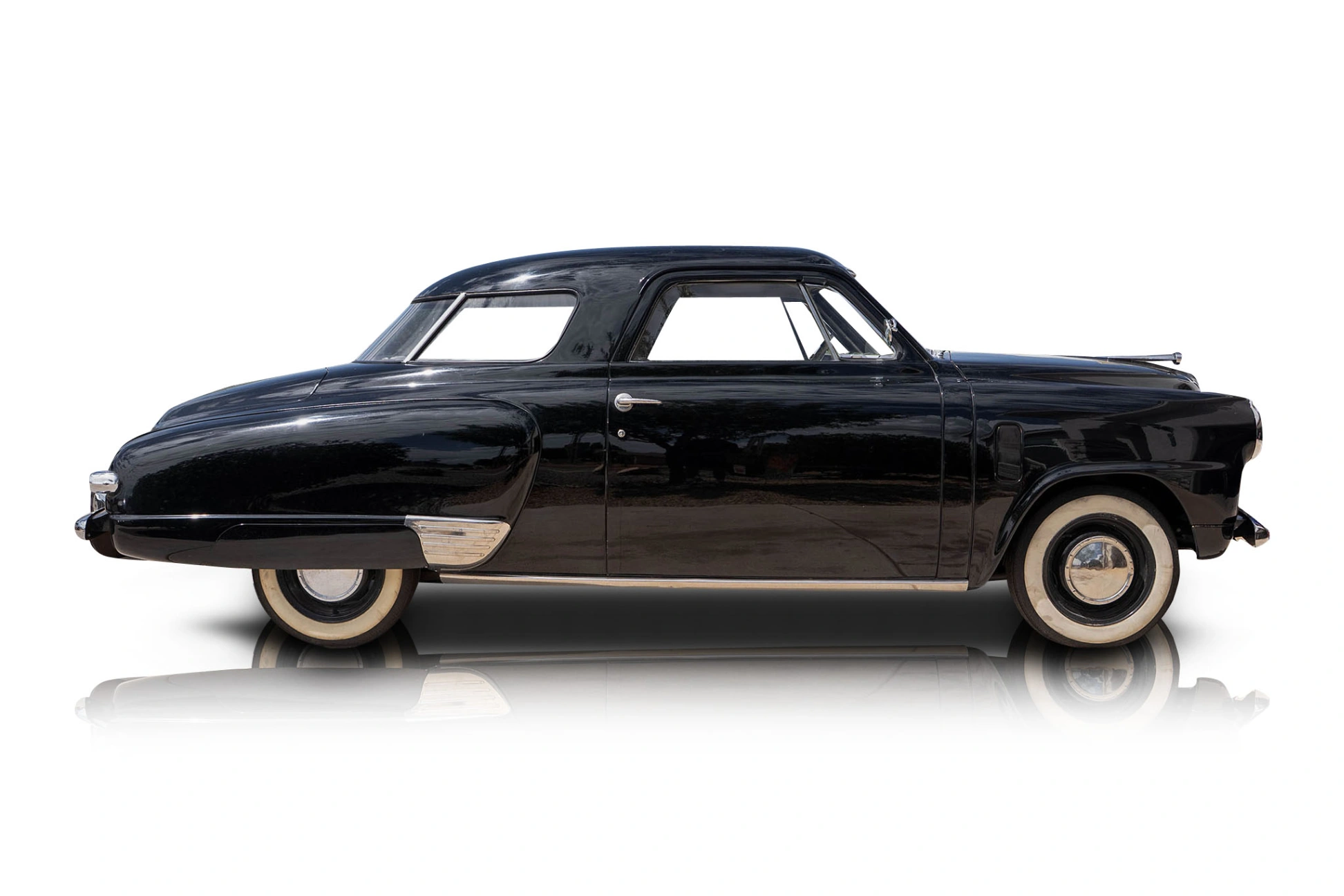 1948 Studebaker Champion - Passenger side