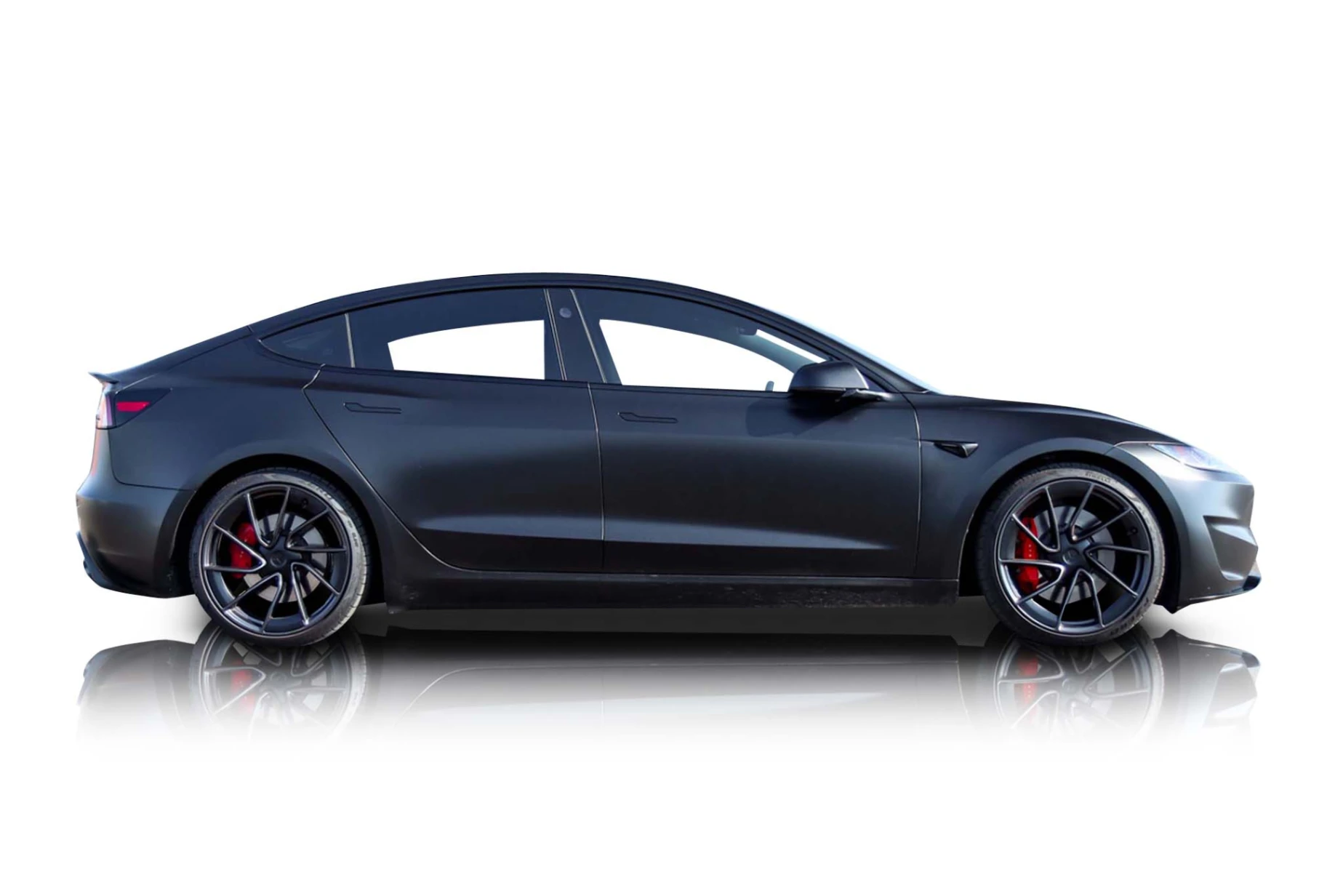 2024 Tesla Model 3 - Passenger side