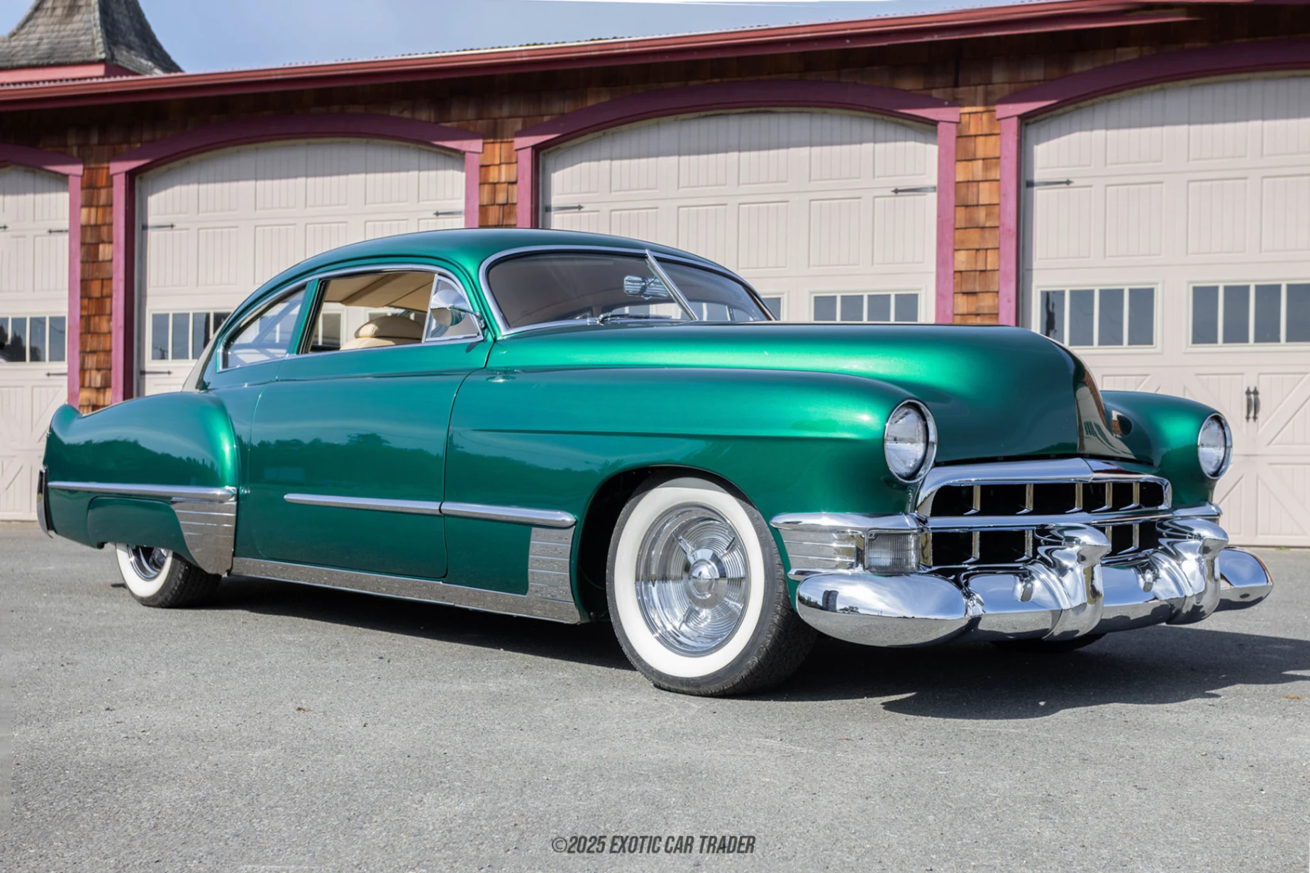 1949 Cadillac Series 62 - Overview Photo
