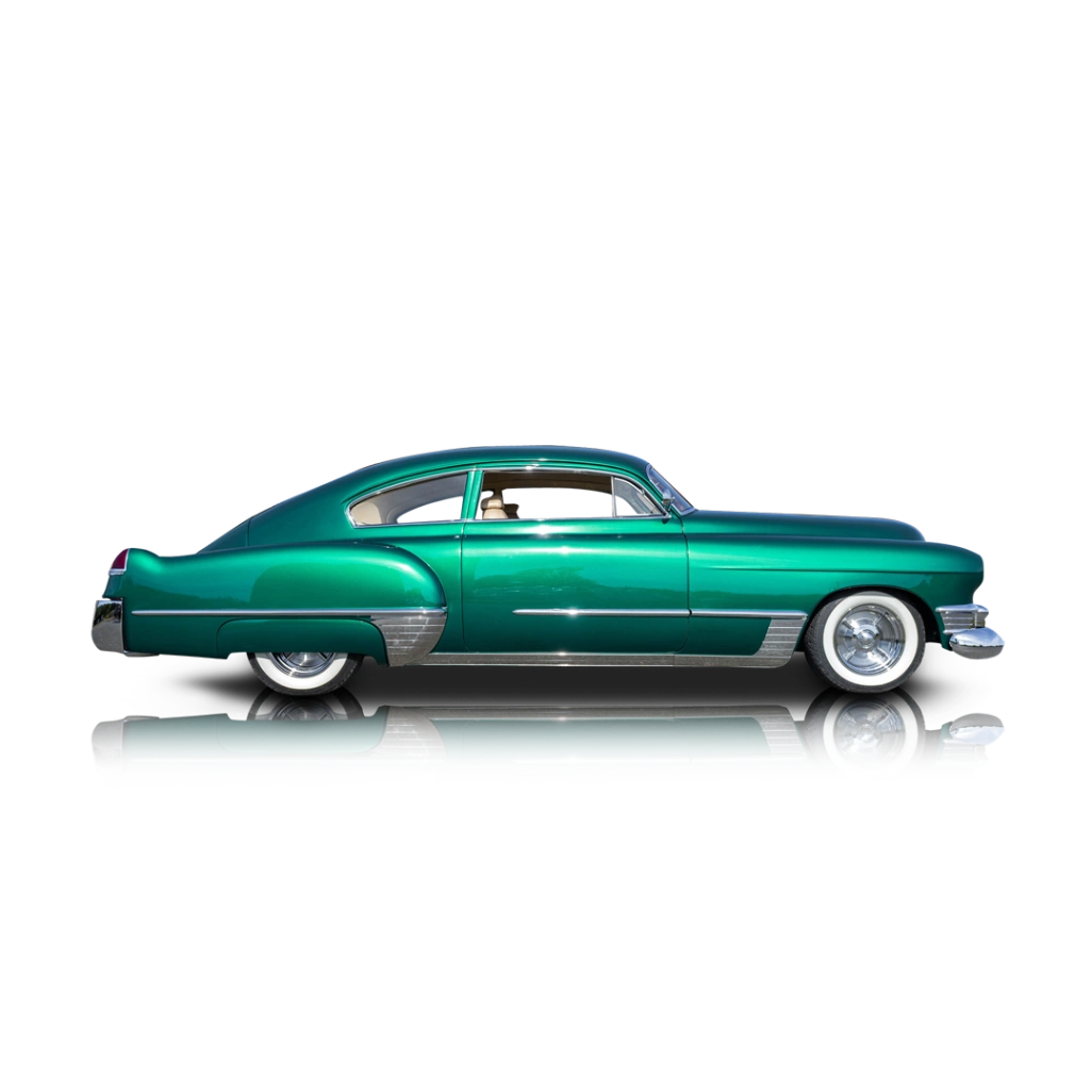 1949 Cadillac Series 62 - Passenger side