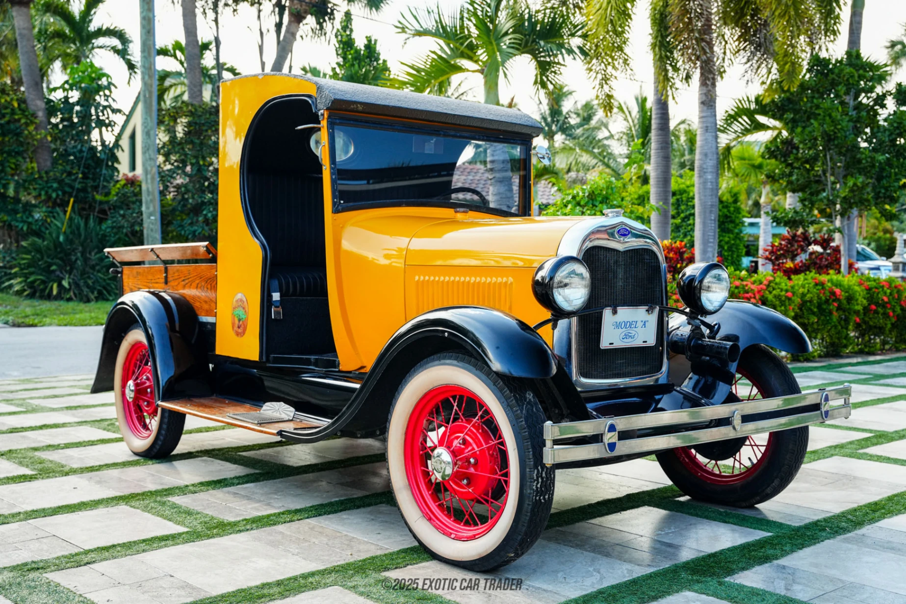 1930 Ford Model A - Overview Photo