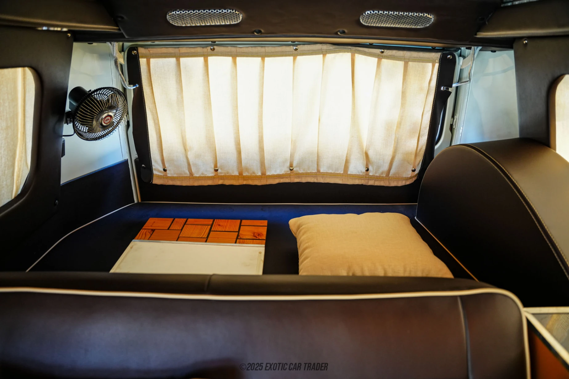 Volkswagen Westfalia Volkswagen Westfalia - Interior