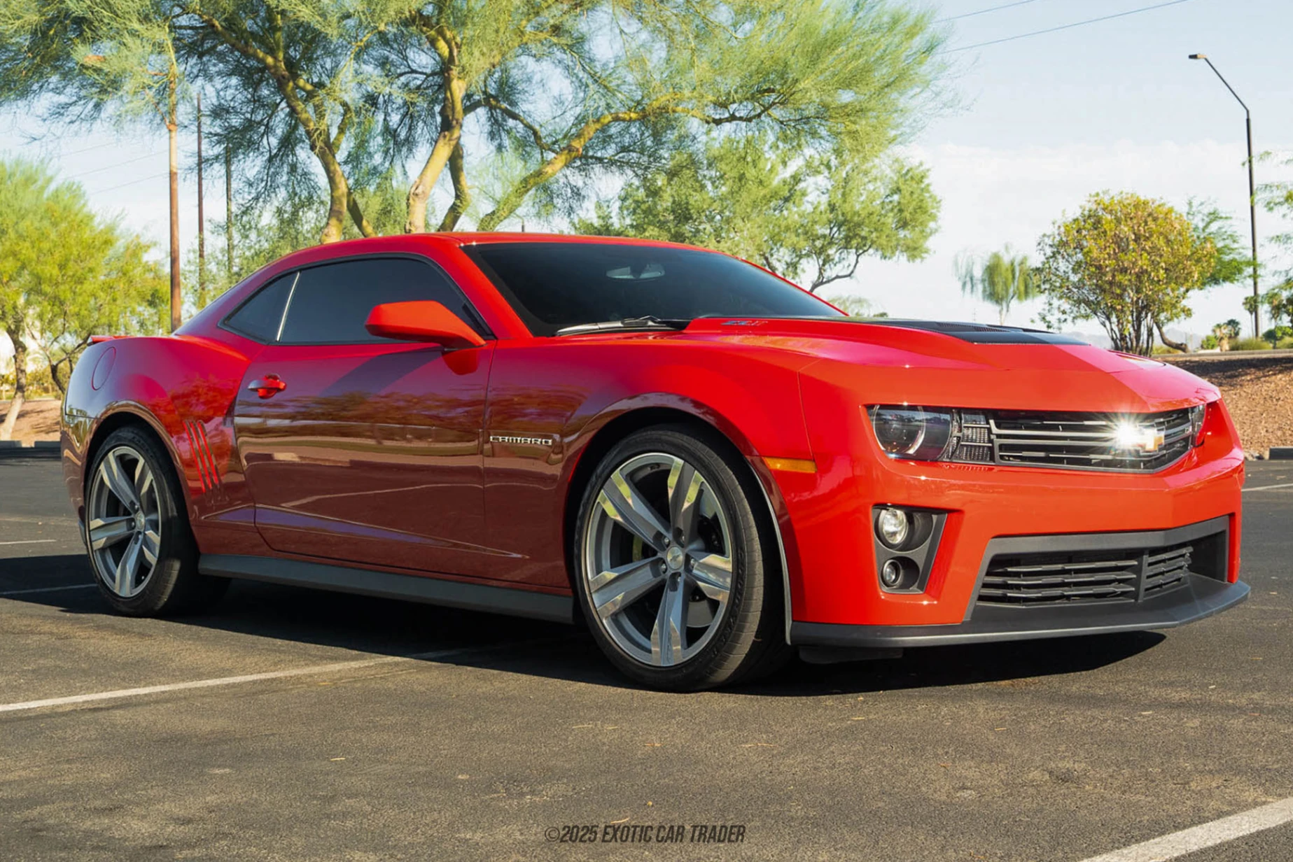 2013 Chevrolet Camaro - Overview Photo