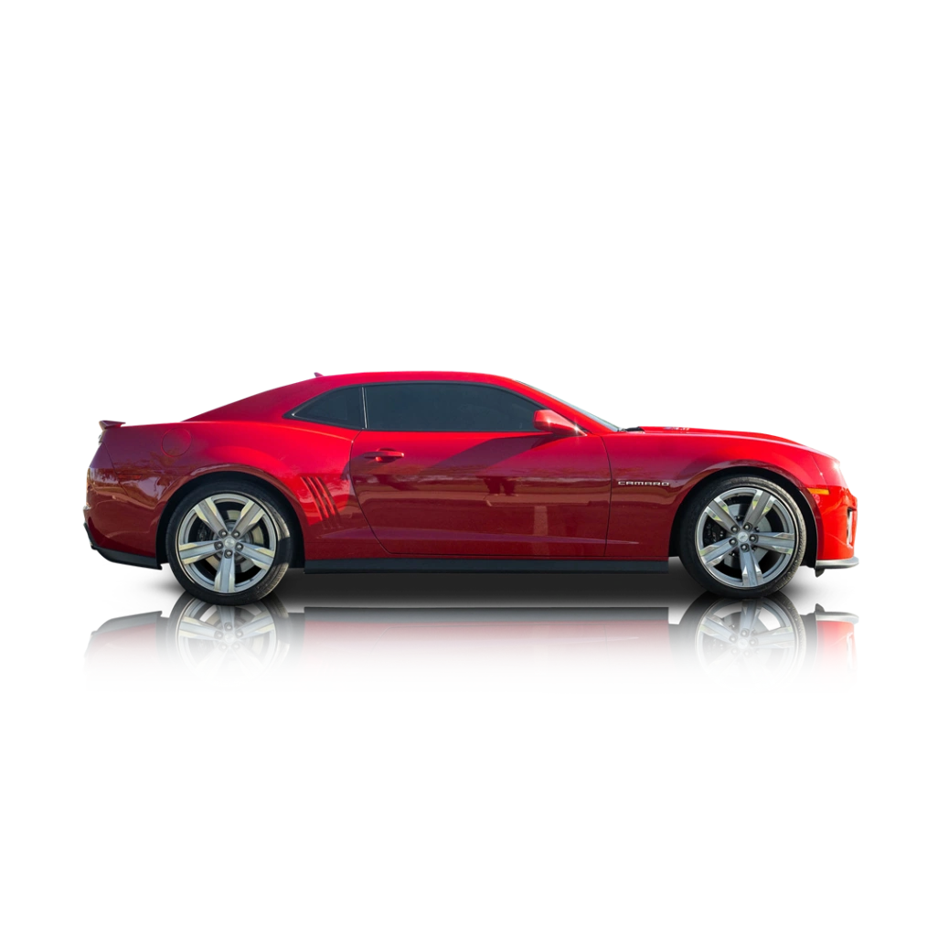 2013 Chevrolet Camaro - Passenger side