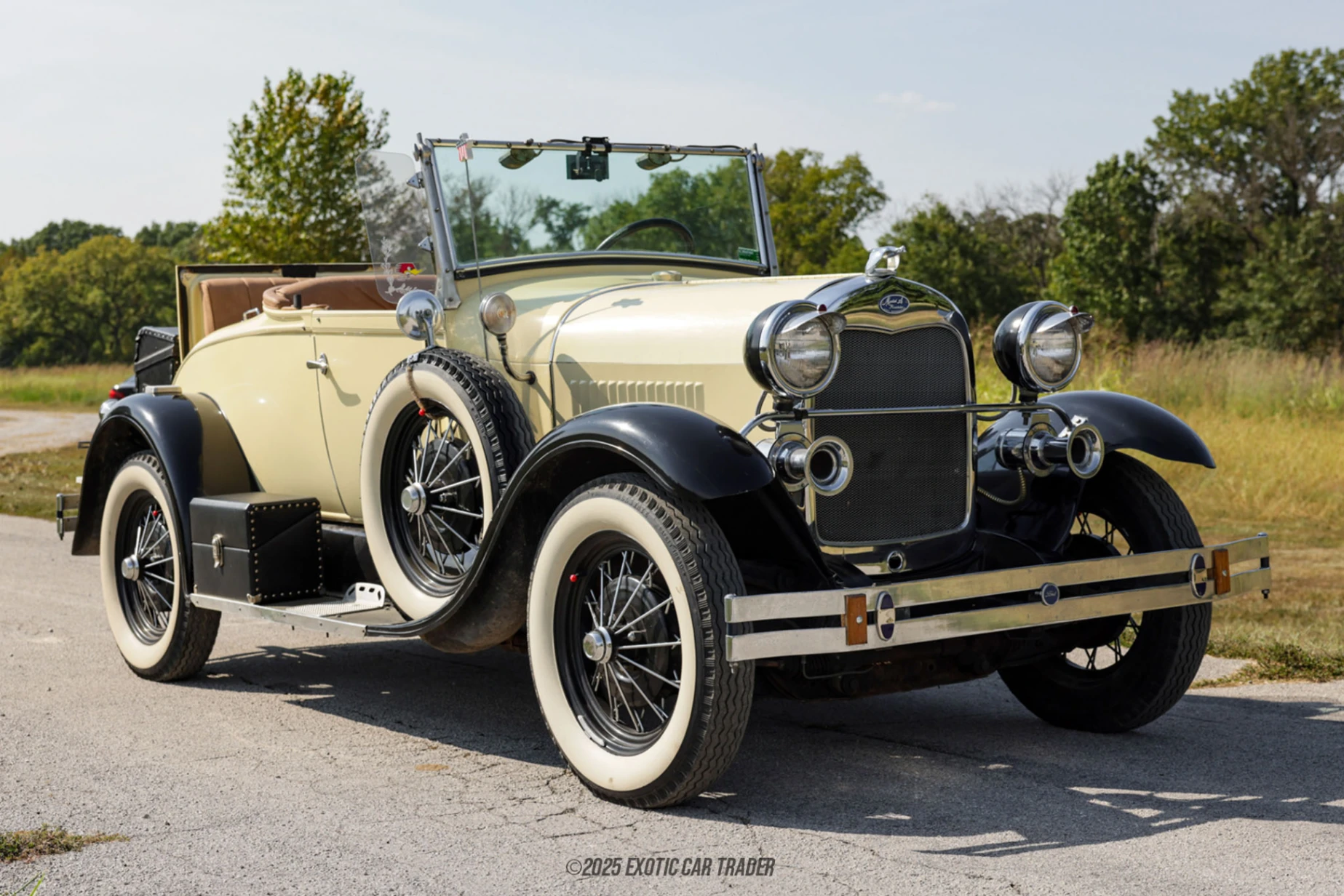 1980 Ford Model A - Overview Photo