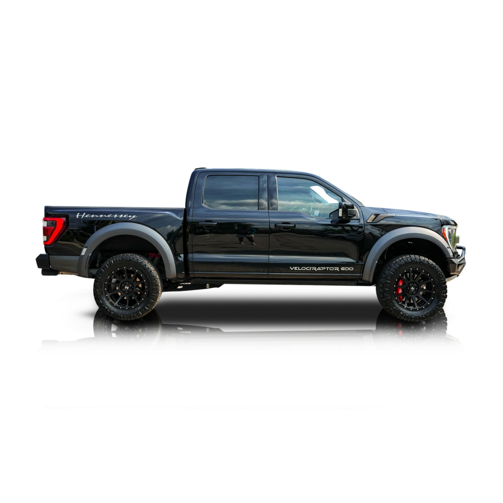 2022 Ford F-150 - Passenger side
