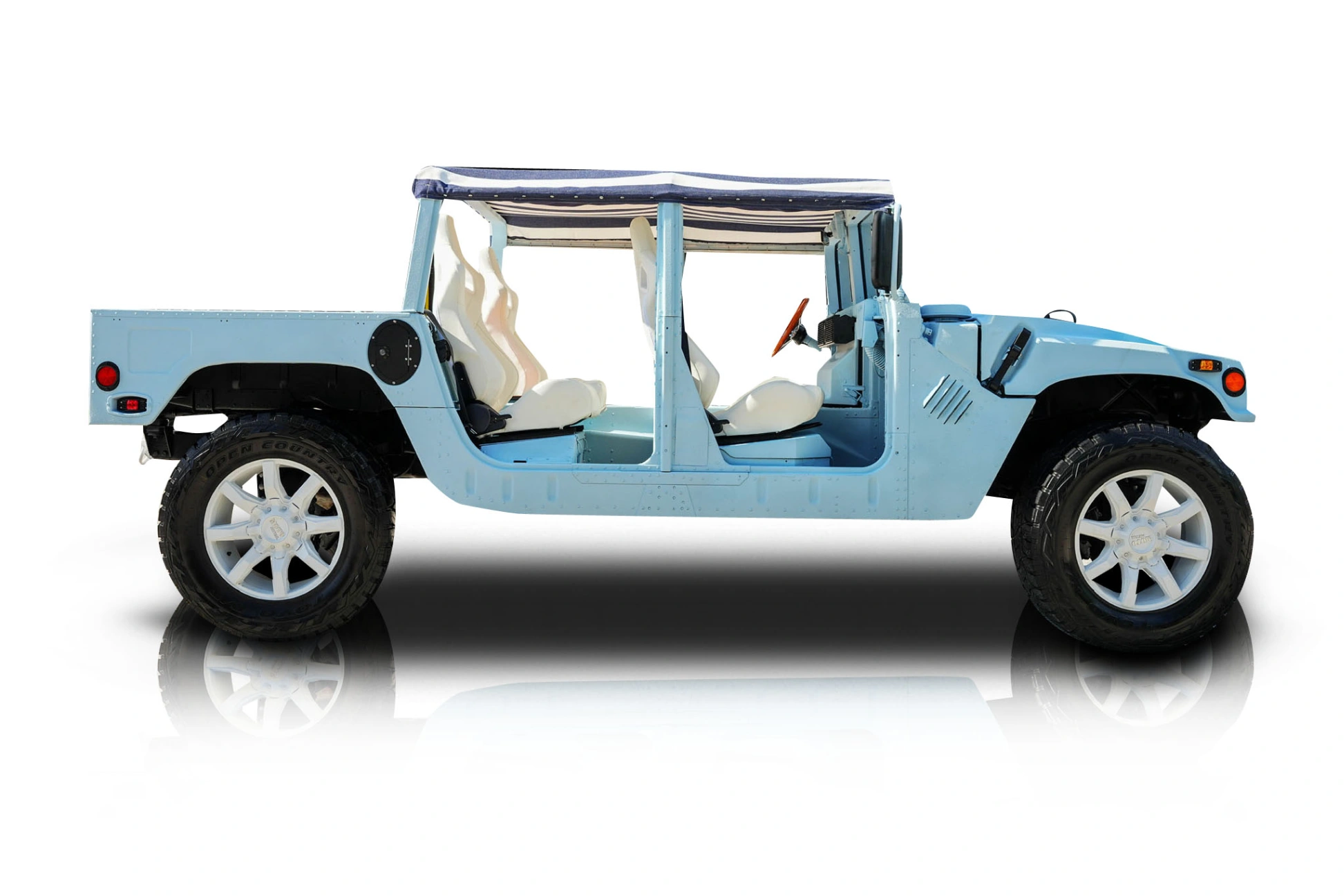 1987 AM General Humvee - Inspection Image