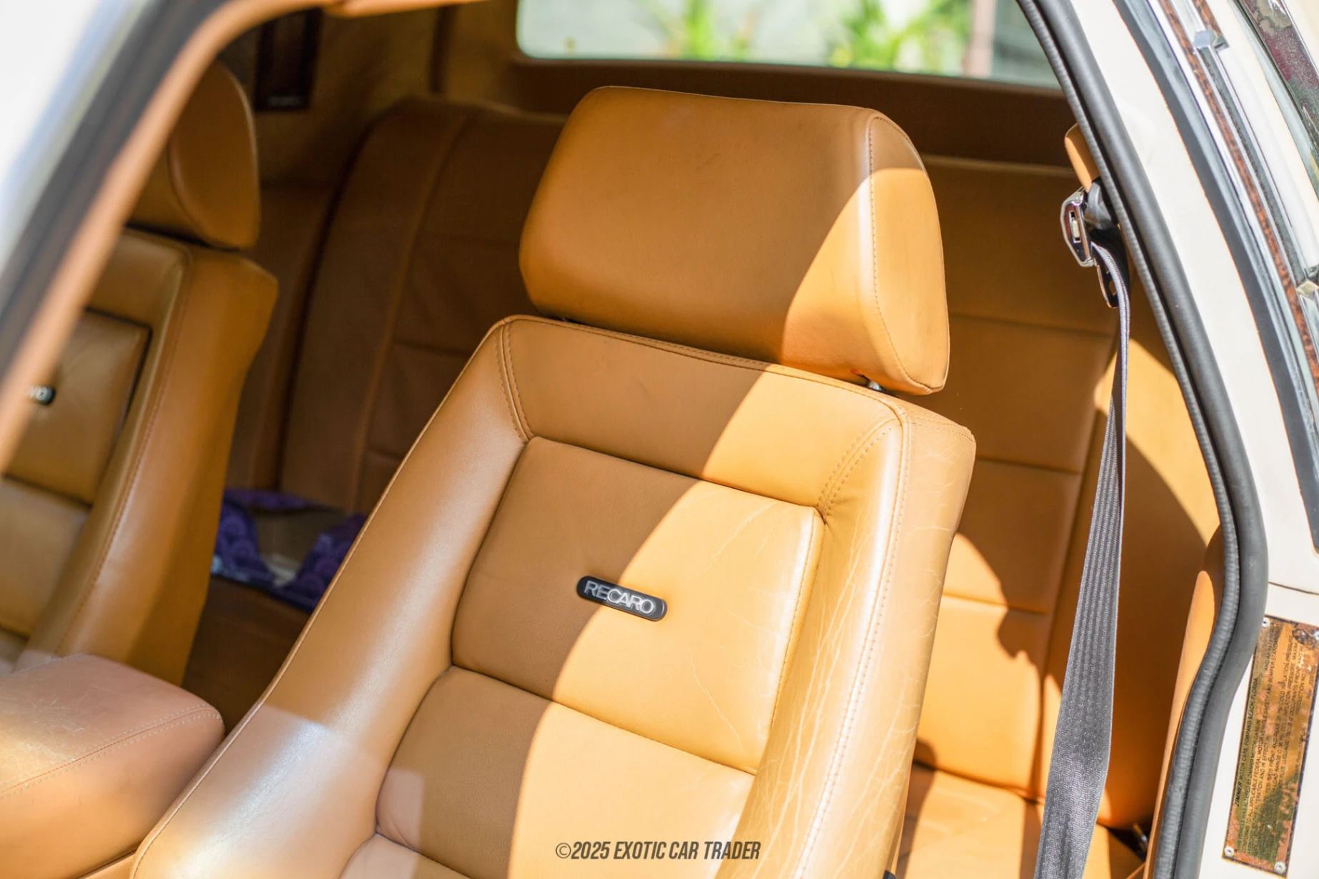 1986 Zimmer Golden Spirit - Interior Photo