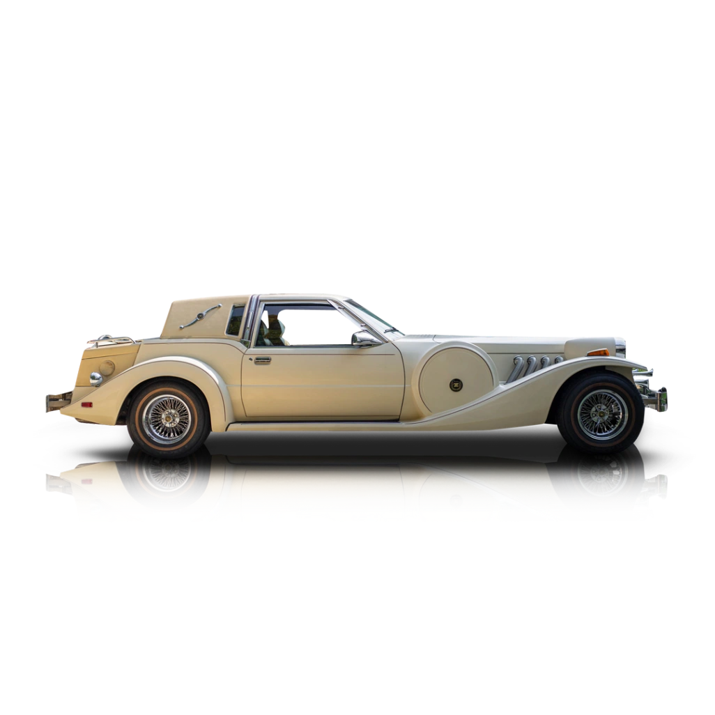 1986 Zimmer Golden Spirit - Passenger side