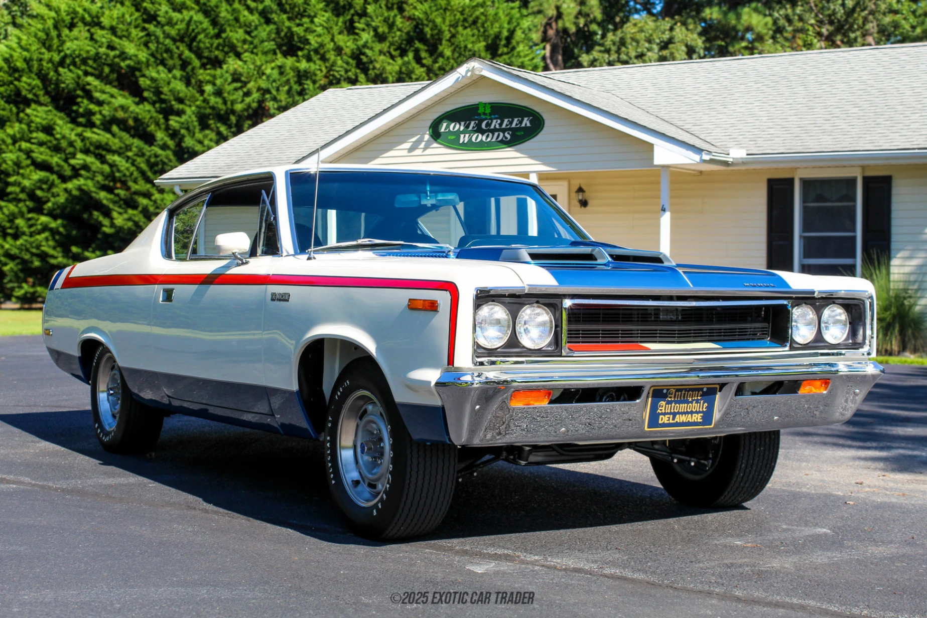 1970 AMC Rebel - Overview Photo