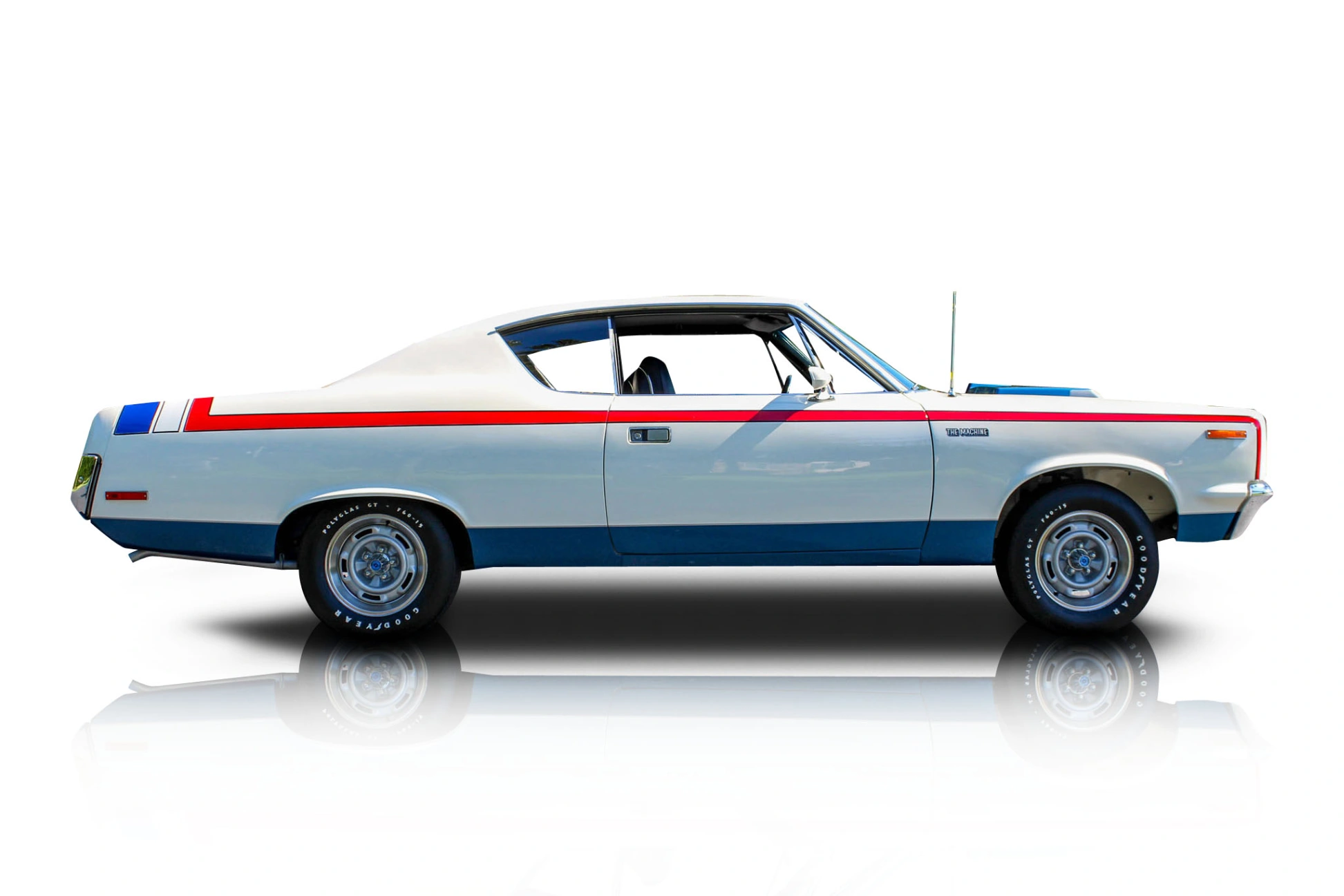 1970 AMC Rebel - Inspection Image