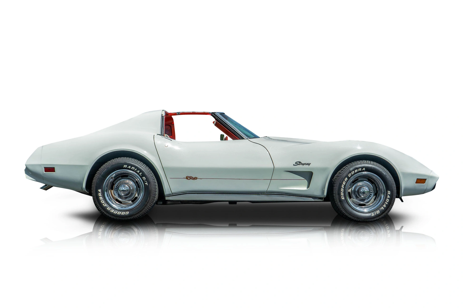 1976 Chevrolet Corvette - Inspection Image