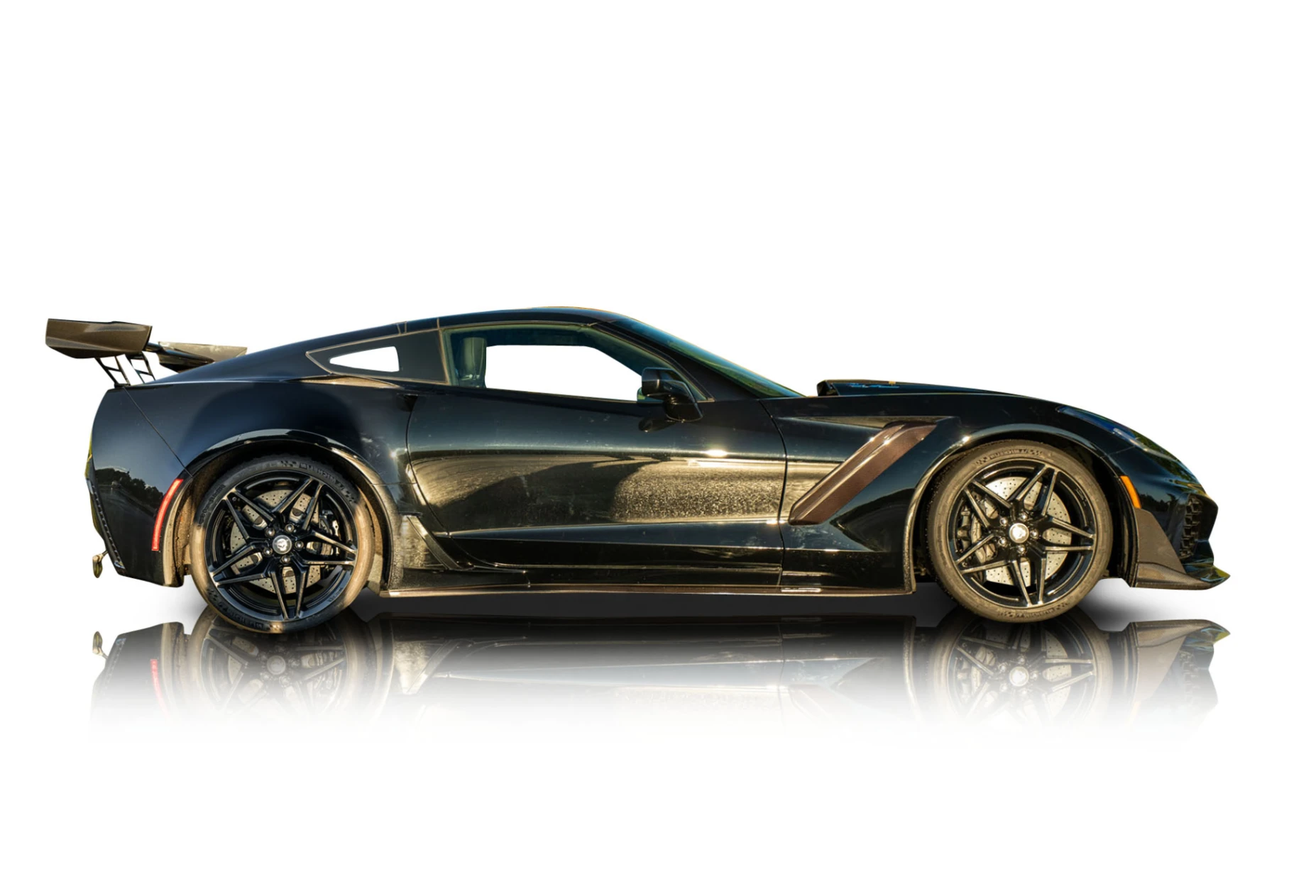 2019 Chevrolet Corvette - Inspection Image