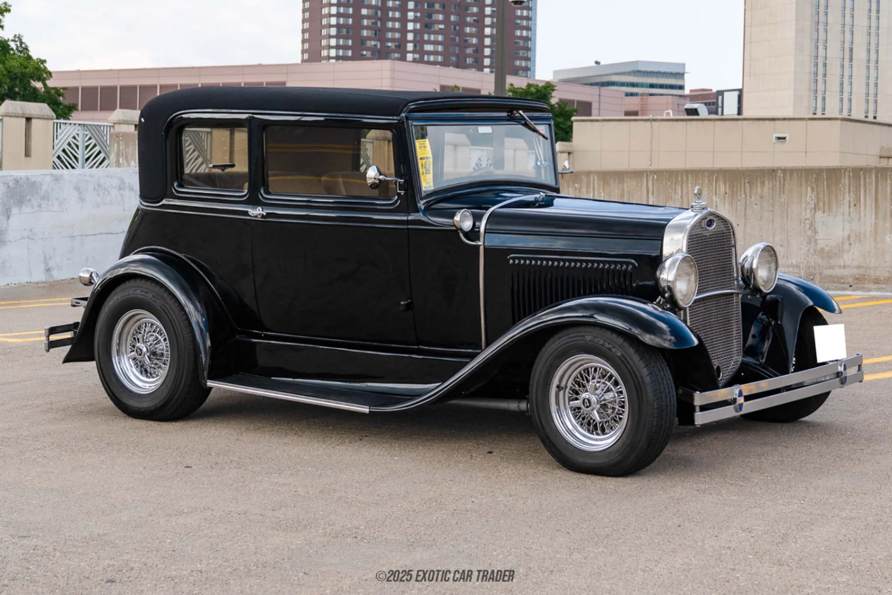 1931 Ford Model A - Overview Photo