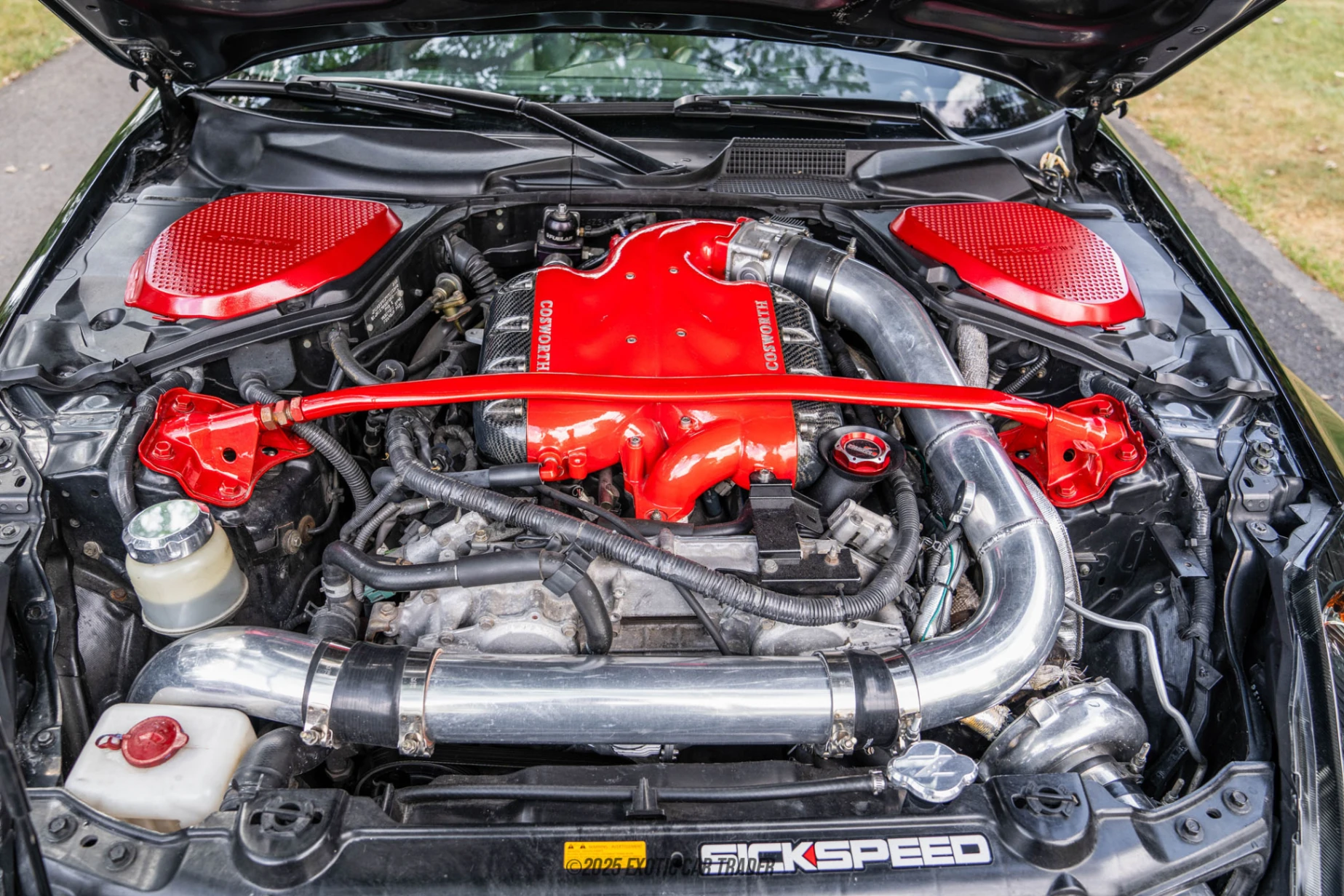 2004 Nissan 350Z - Engine Photo