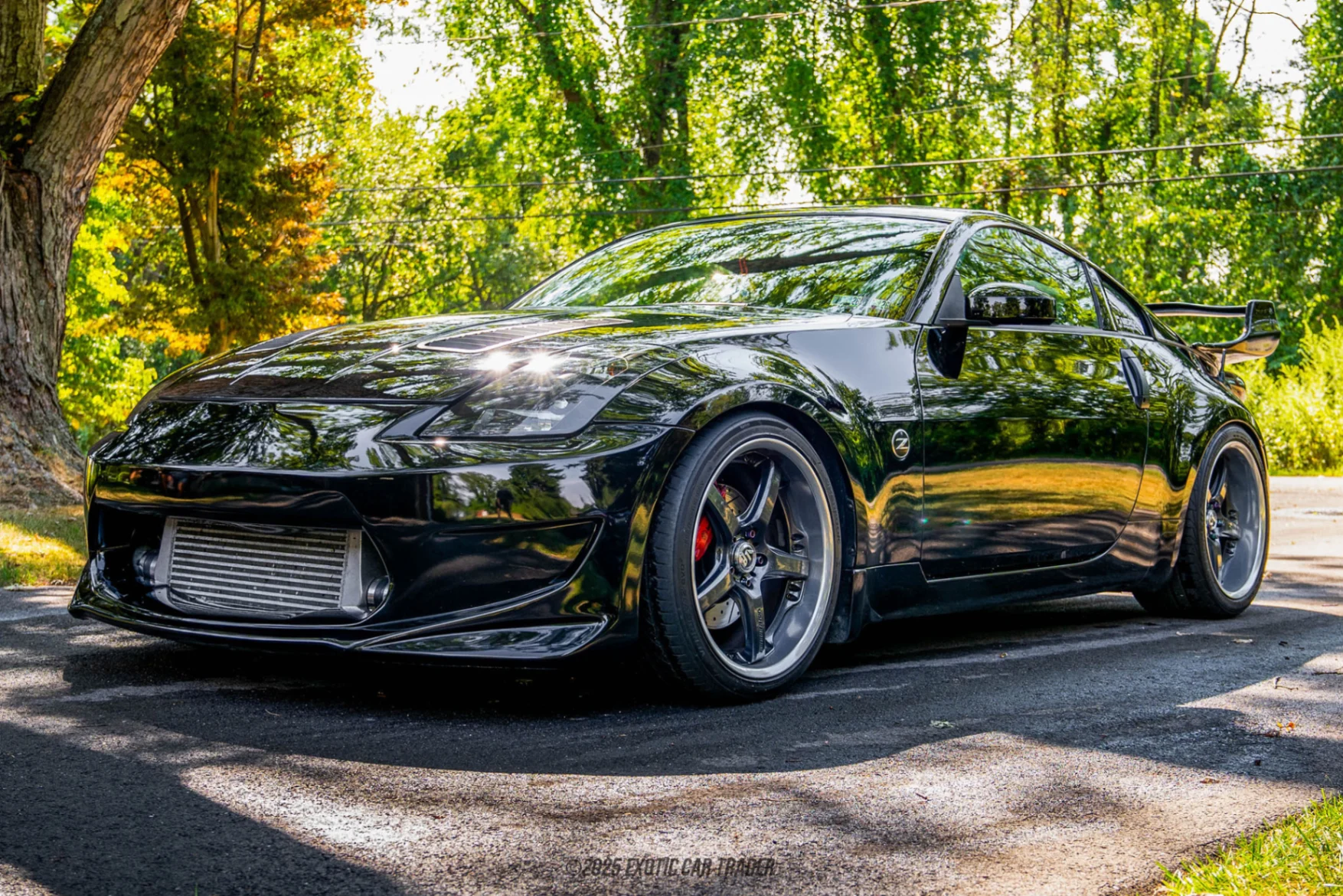 2004 Nissan 350Z for Sale | Exotic Car Trader (Lot #250840391)