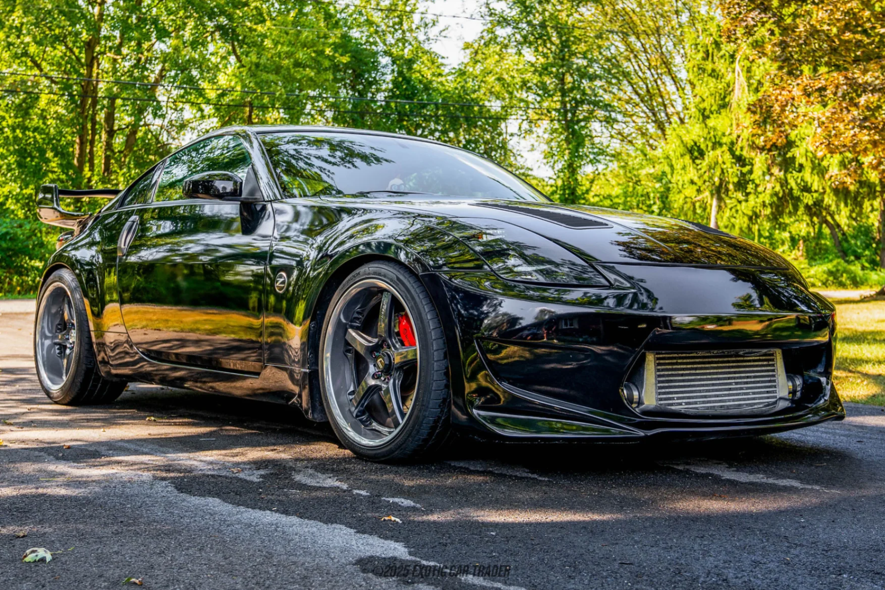 2004 Nissan 350Z - Overview Photo