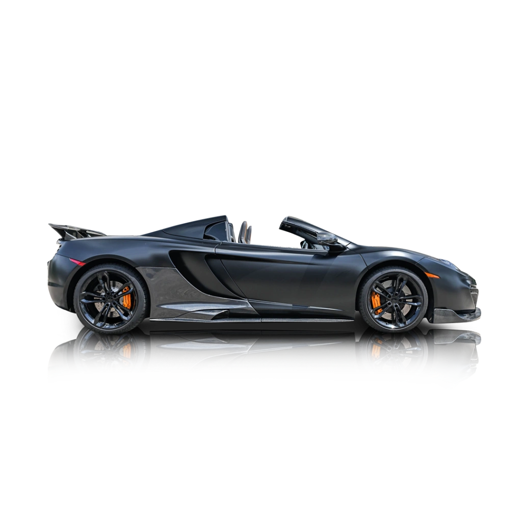 2013 McLaren MP4-12C - Passenger side