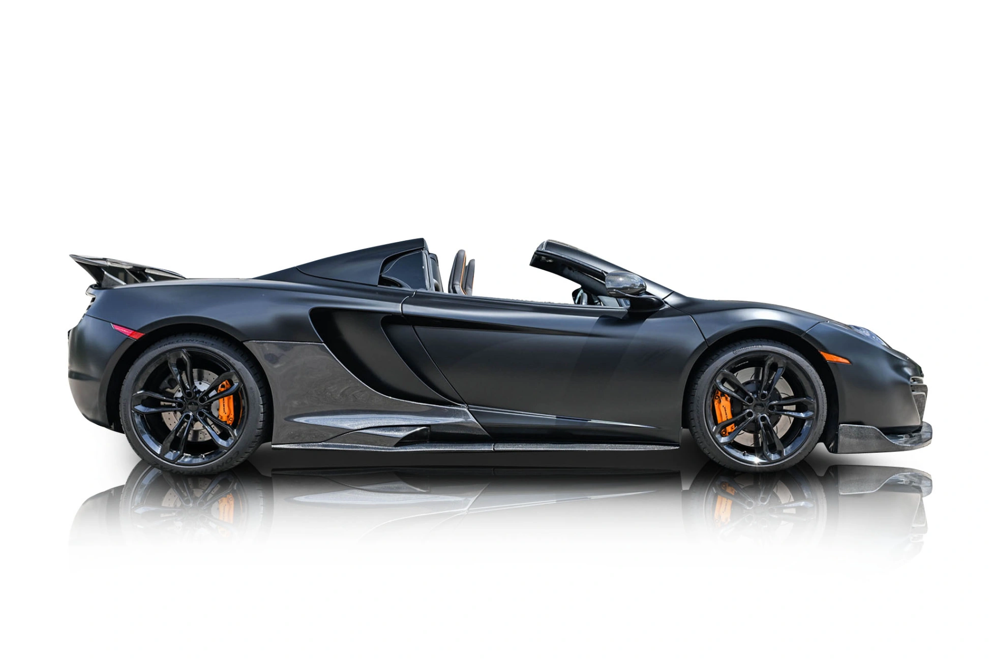 2013 McLaren MP4-12C - Passenger side