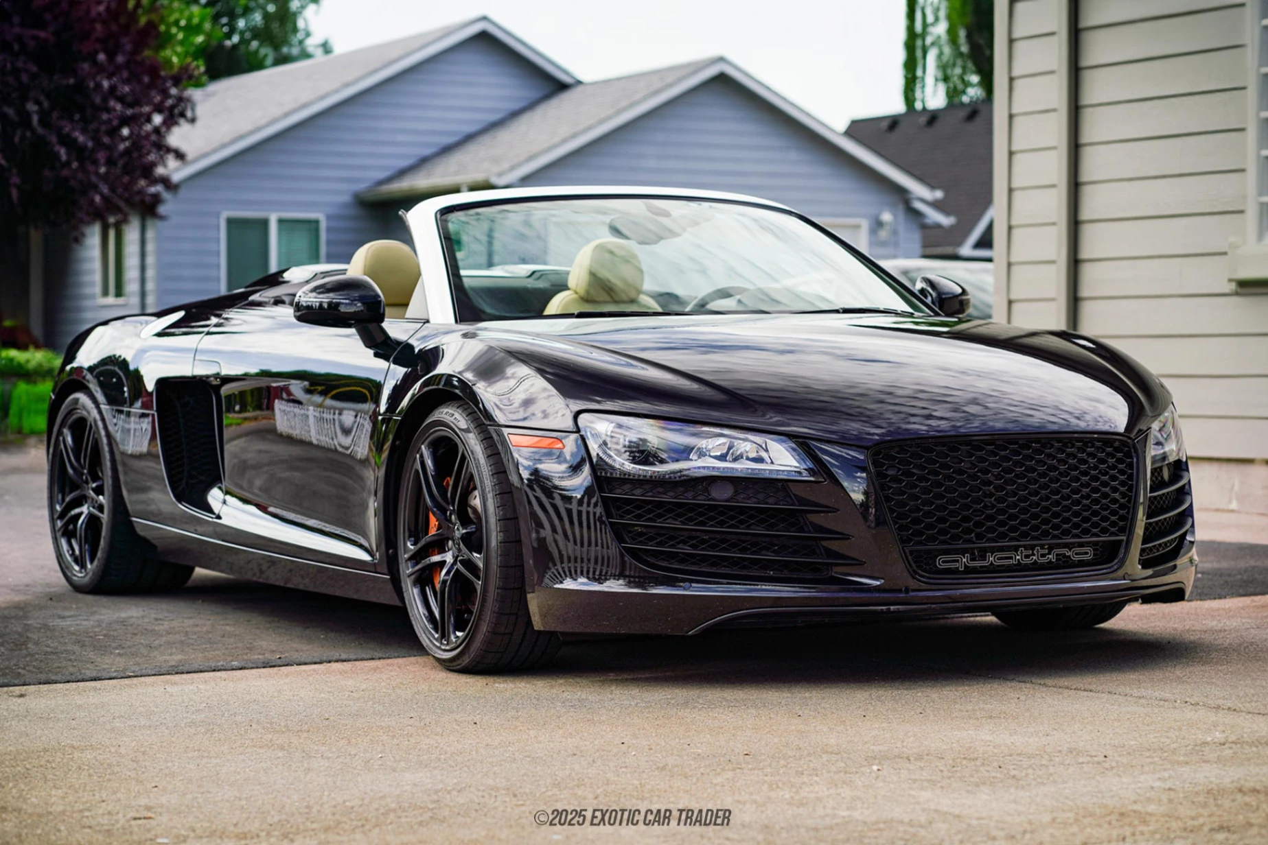 2011 Audi R8 - Overview Photo