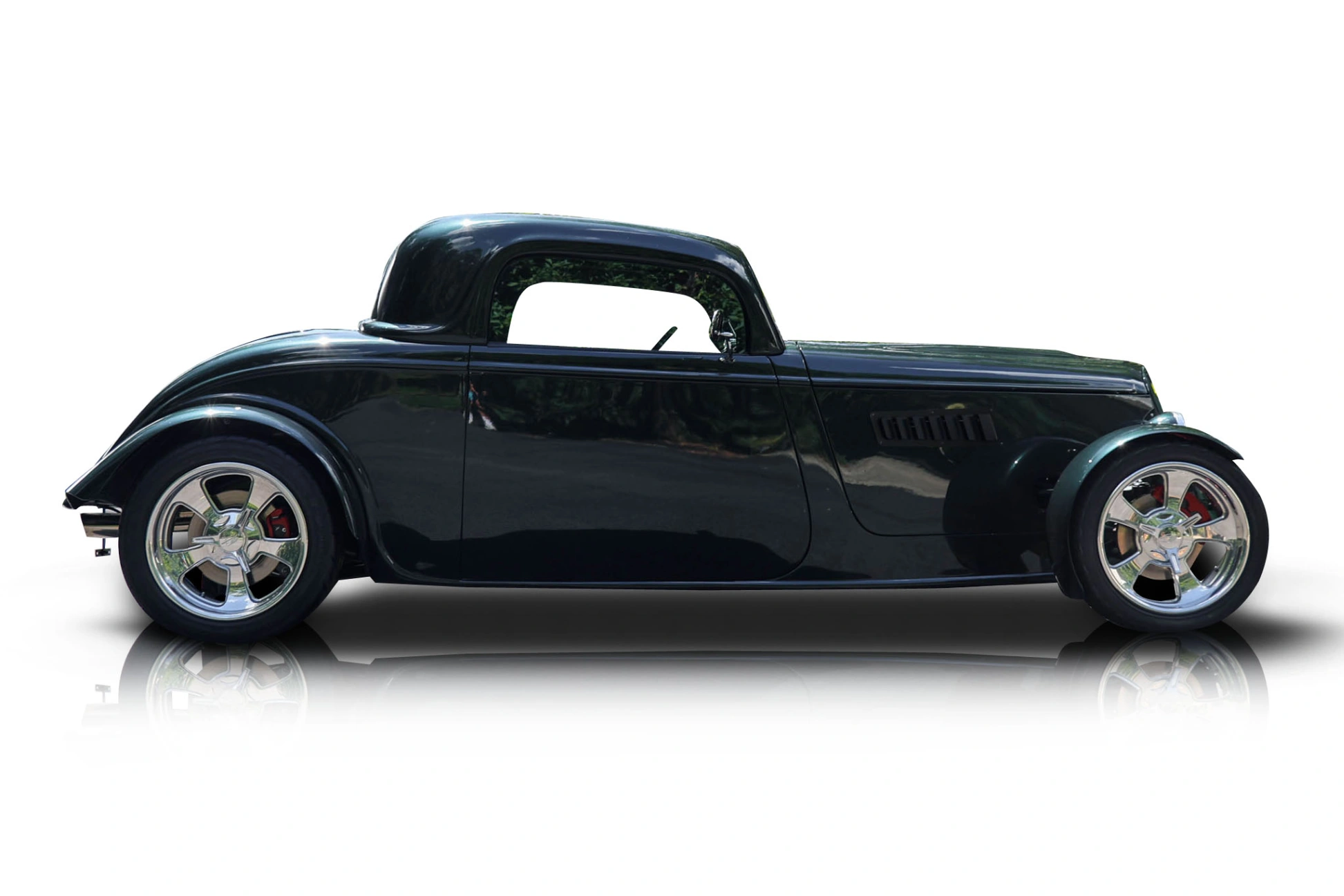 1934 Ford Model 40 - Inspection Image