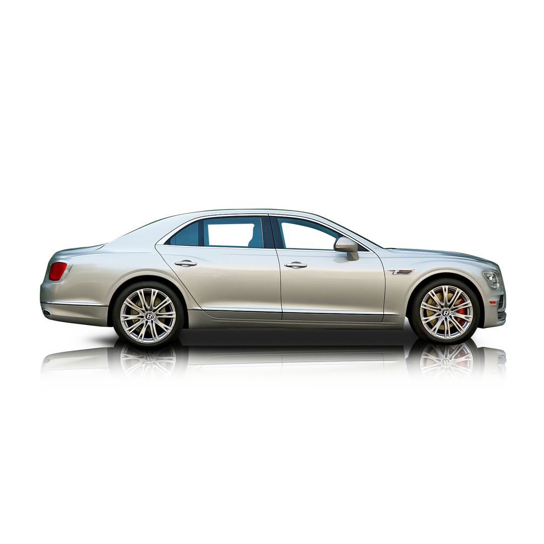 2022 Bentley Flying Spur - Passenger side
