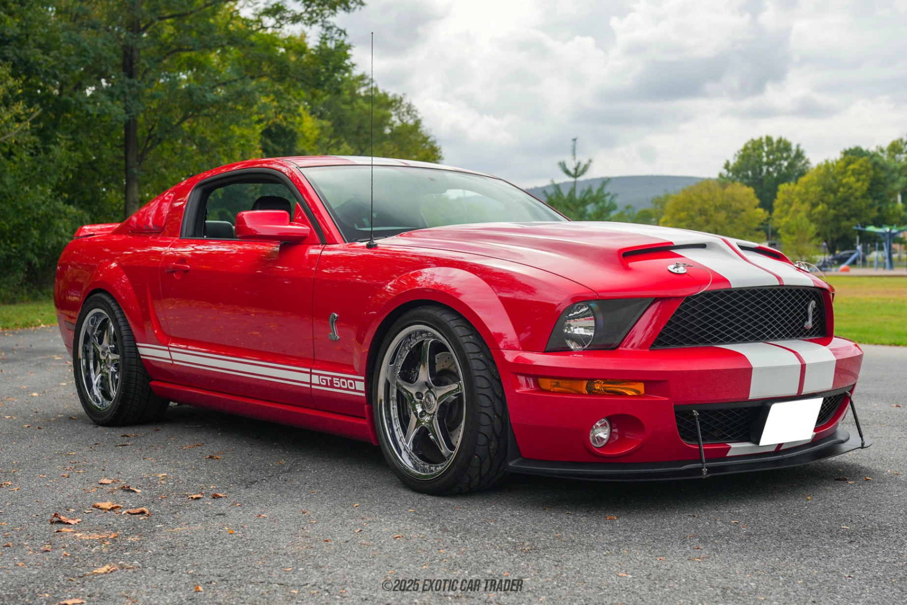 2007 Ford Mustang - Overview Photo