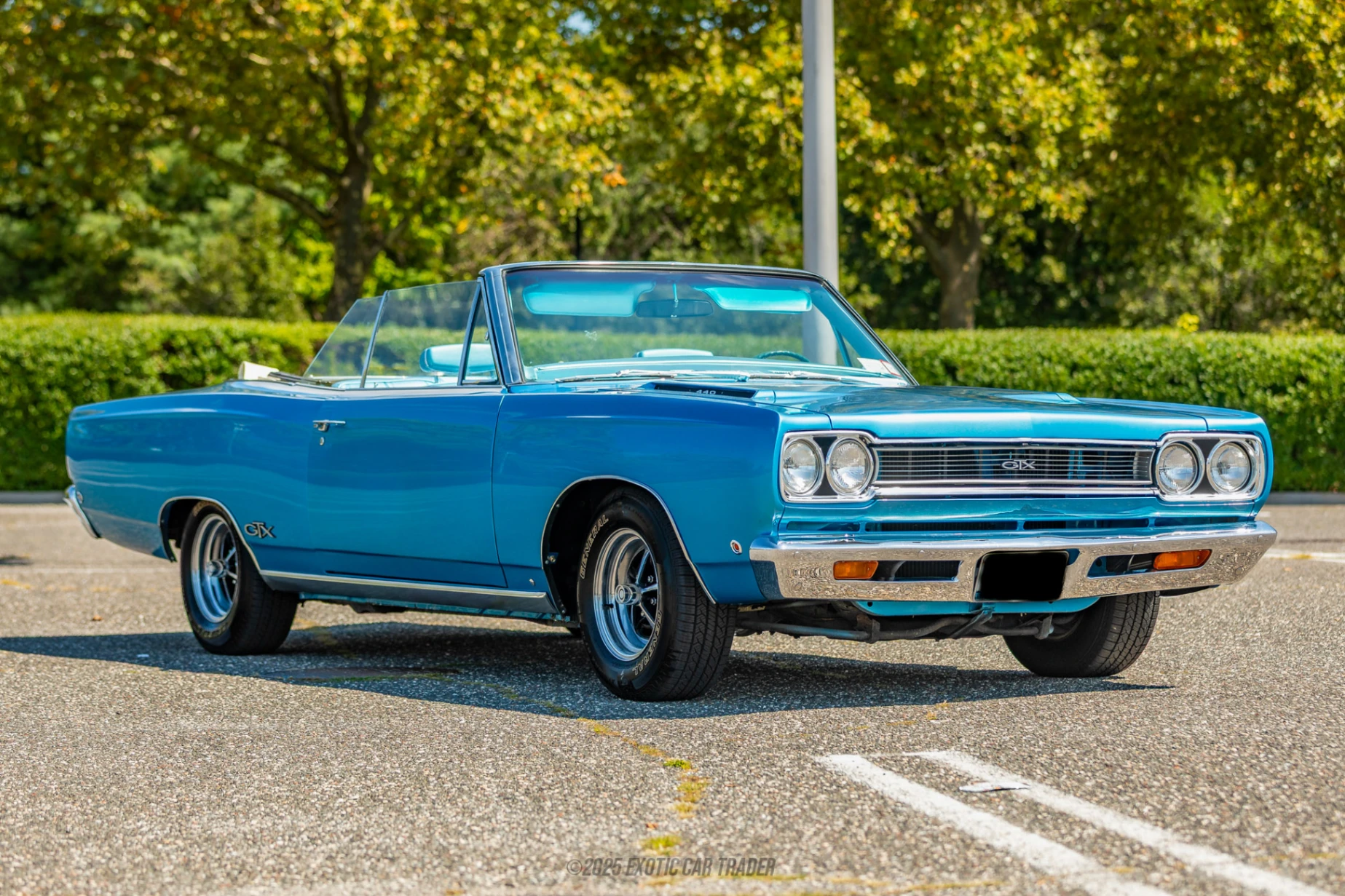 1968 Plymouth GTX - Overview Photo