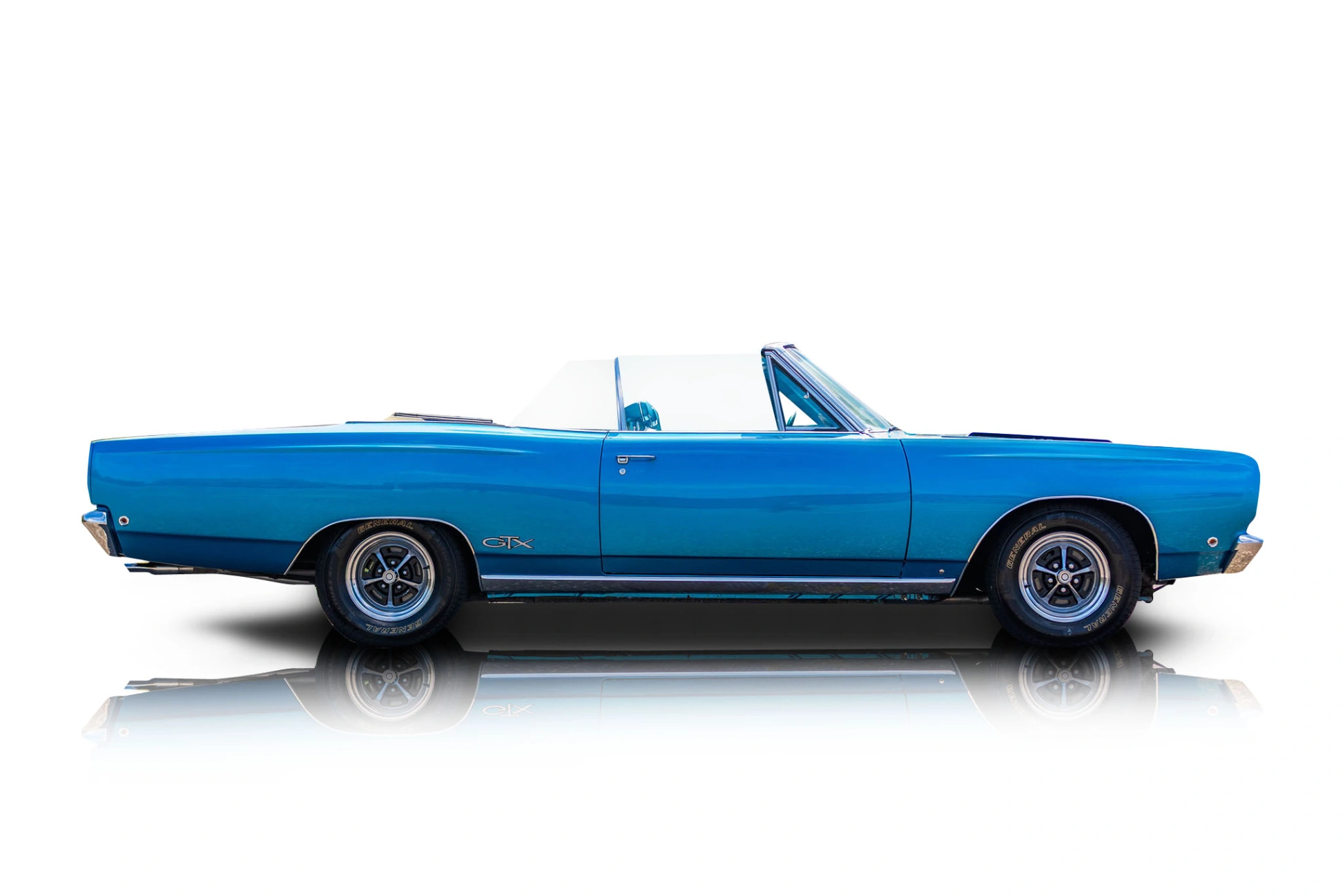 1968 Plymouth GTX - Inspection Image