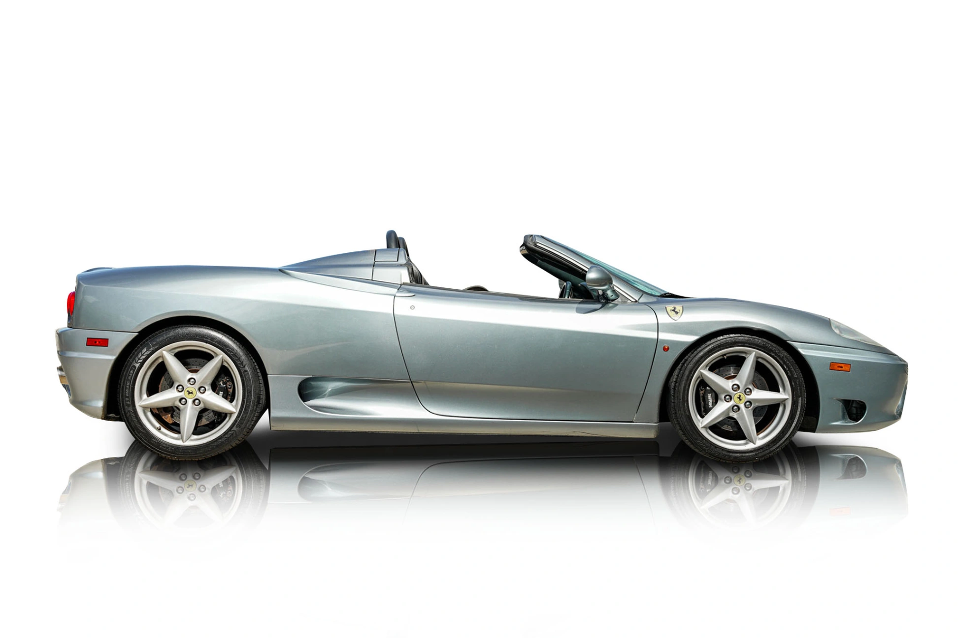 2001 Ferrari 360 - Passenger side