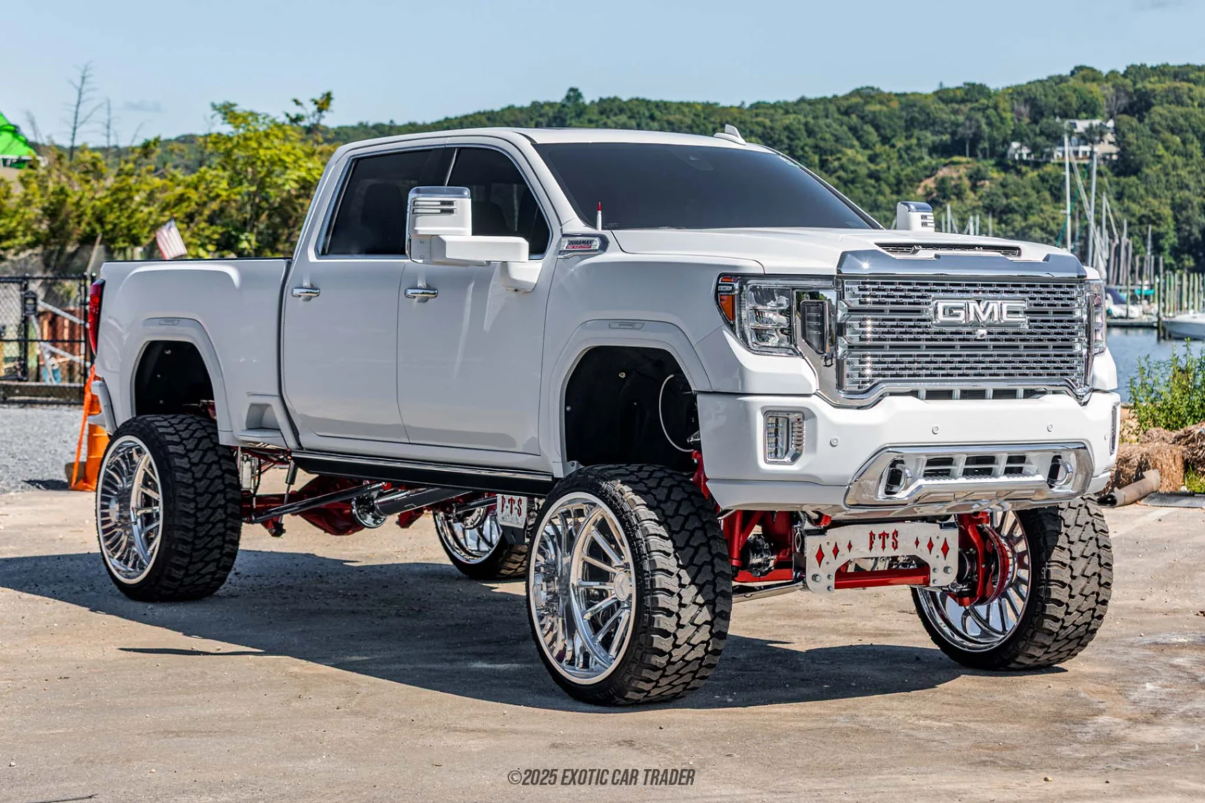 2021 GMC Sierra 2500 - Overview Photo